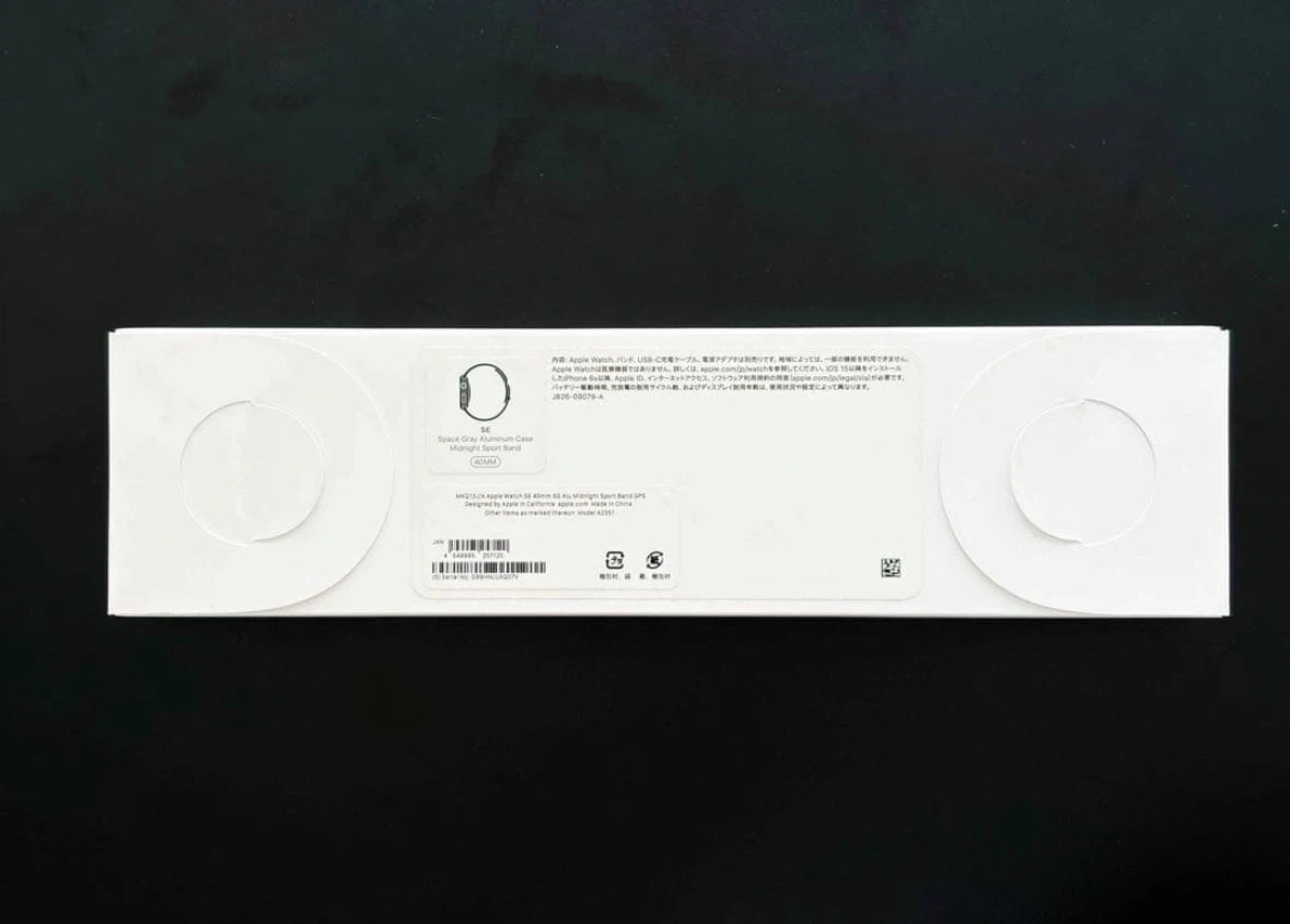 Apple Watch SE 第一世代の写真7枚目