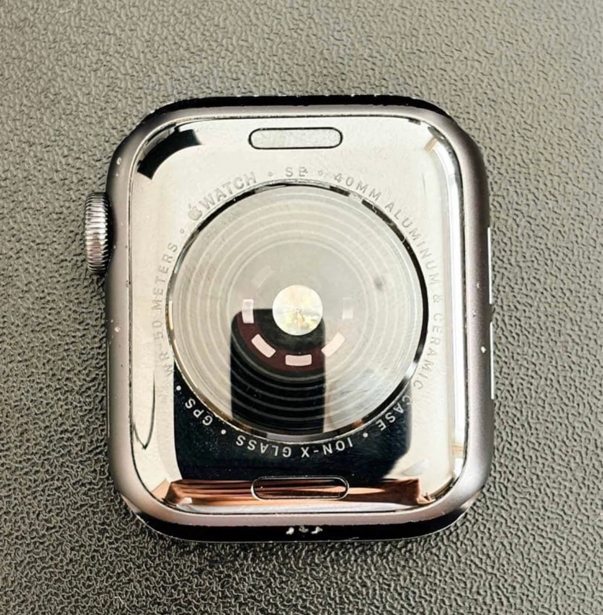 Apple Watch SE 第一世代の写真8枚目