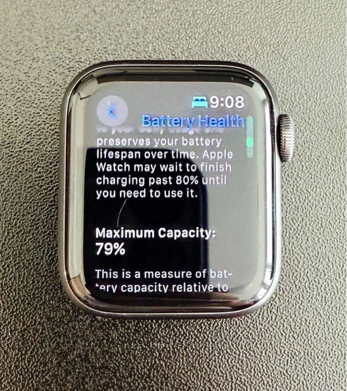 Apple Watch SE 第一世代の写真9枚目