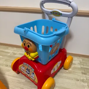 アンパンマン ショッピングカート