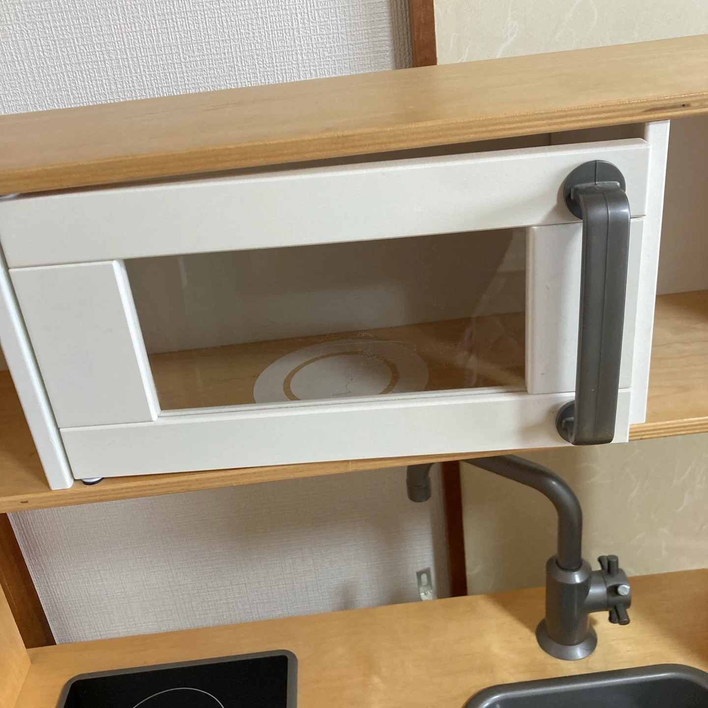 IKEA おままごとキッチン ドゥクティグの写真2枚目