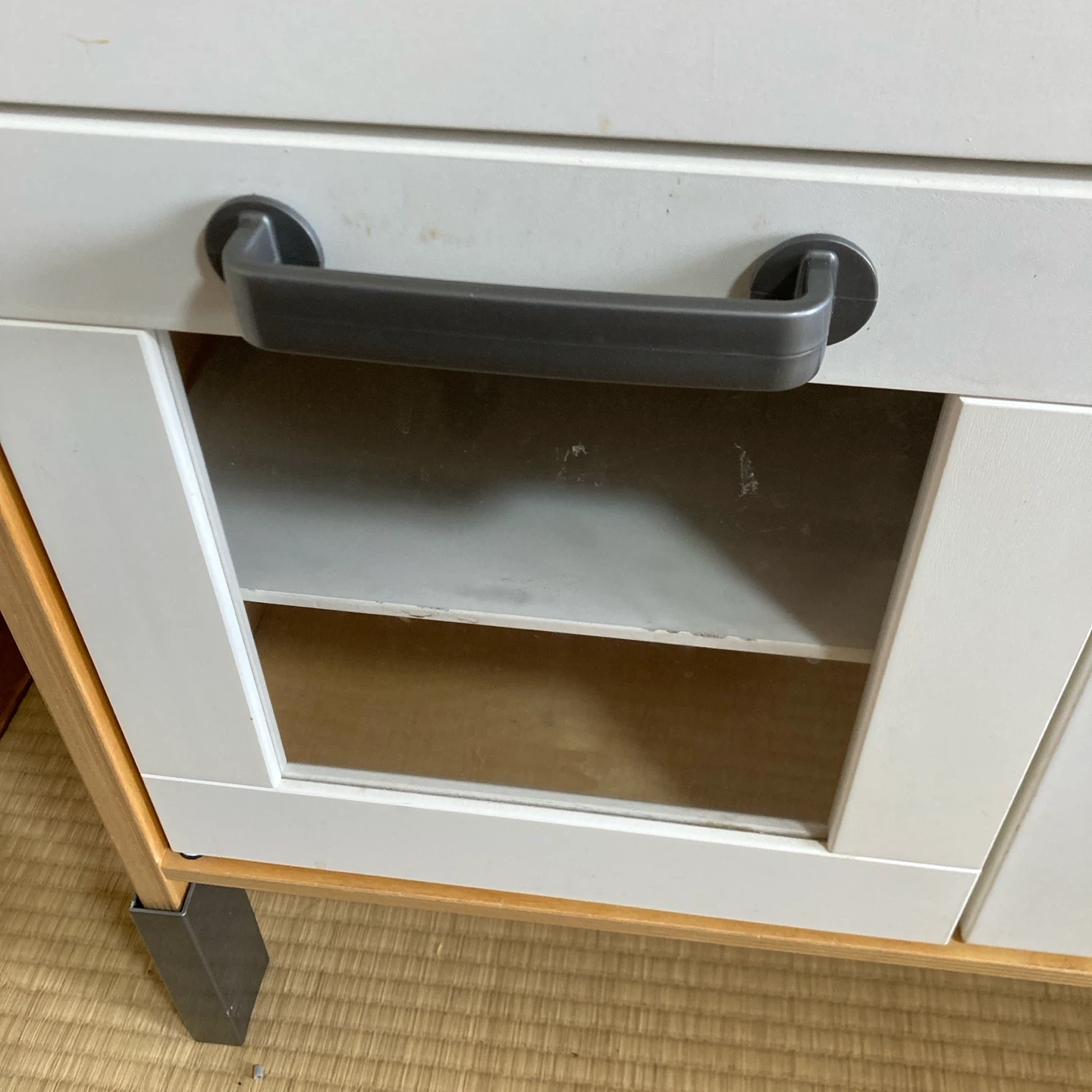 IKEA おままごとキッチン ドゥクティグの写真4枚目