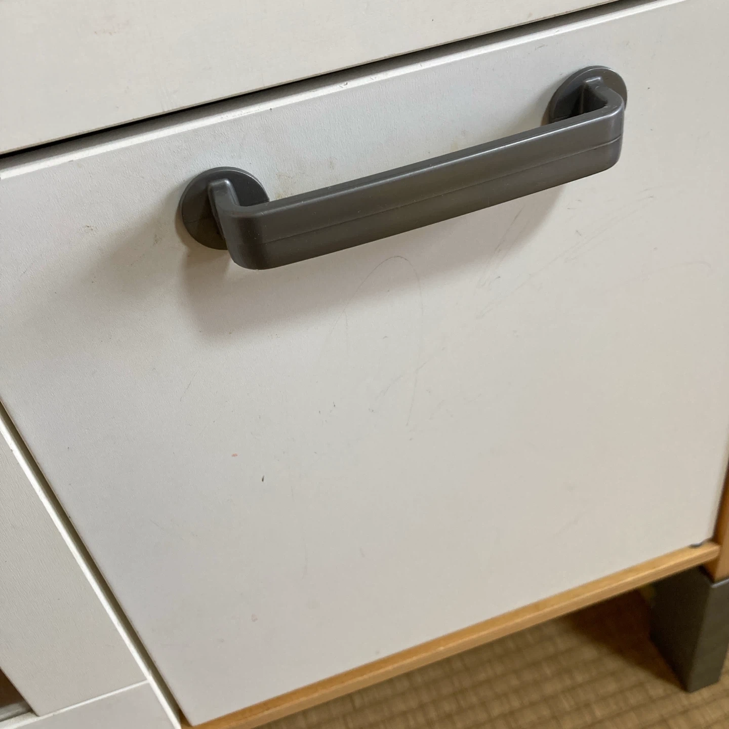IKEA おままごとキッチン ドゥクティグの写真7枚目