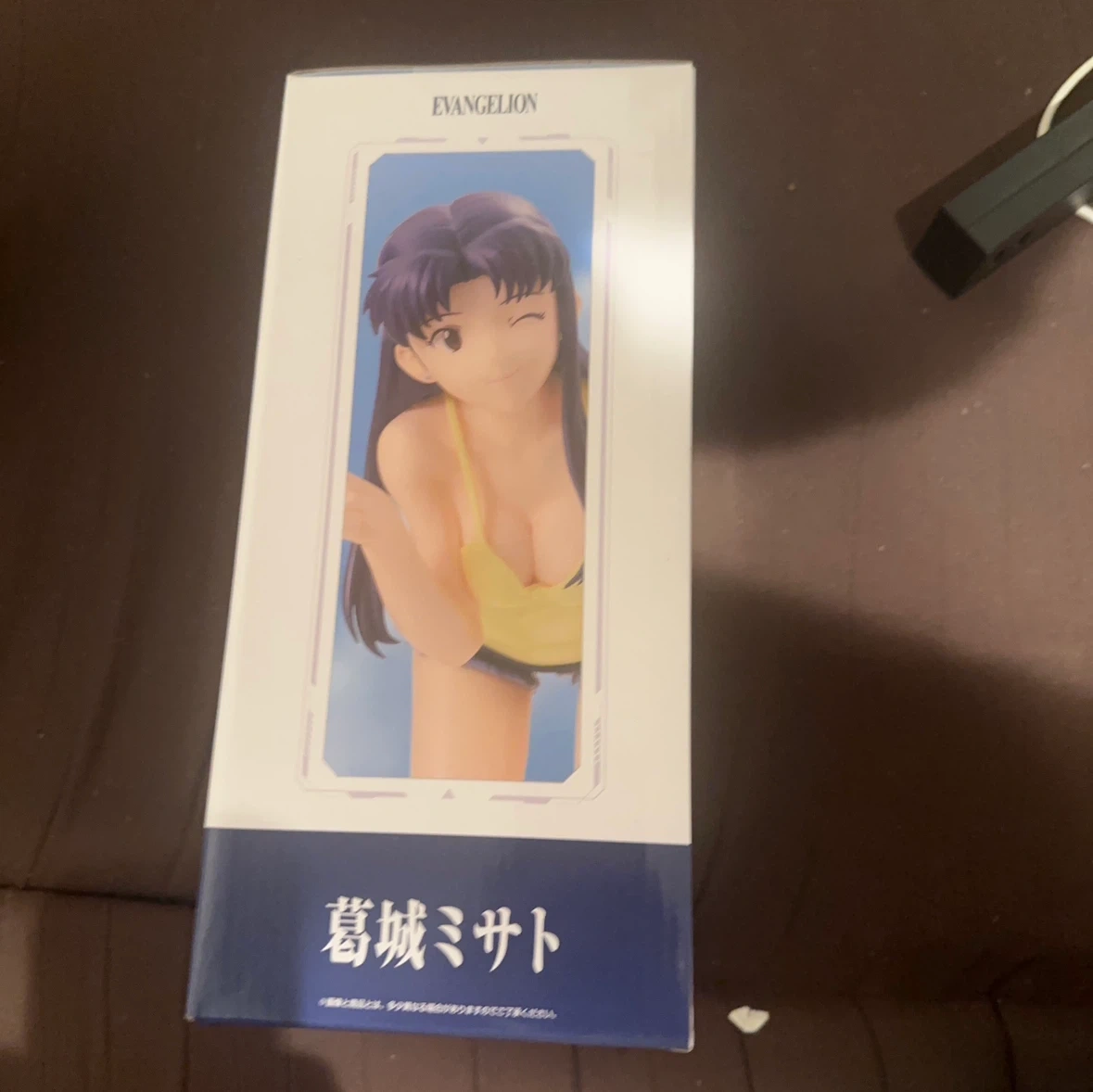 一番くじ エヴァンゲリオン C賞 葛城ミサト フィギュアの写真2枚目