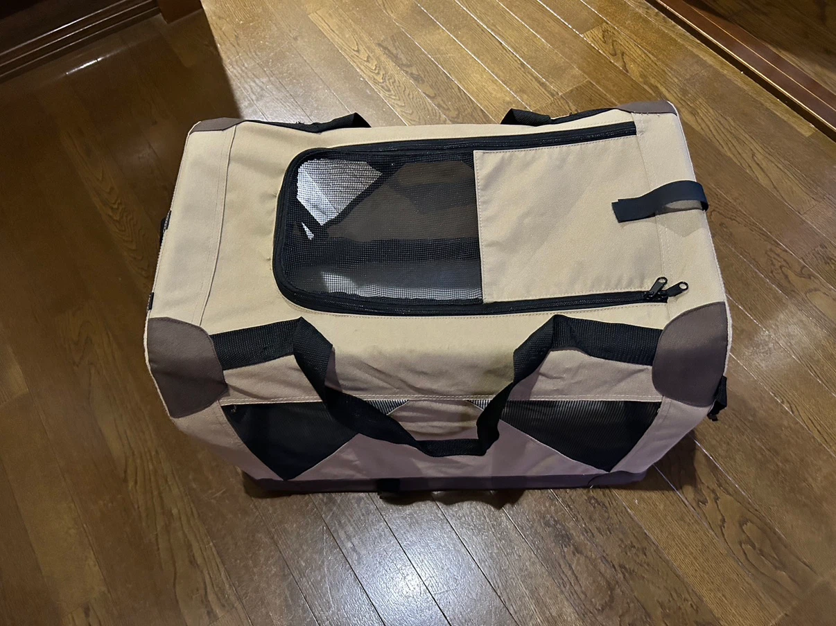 ペットキャリーバッグ