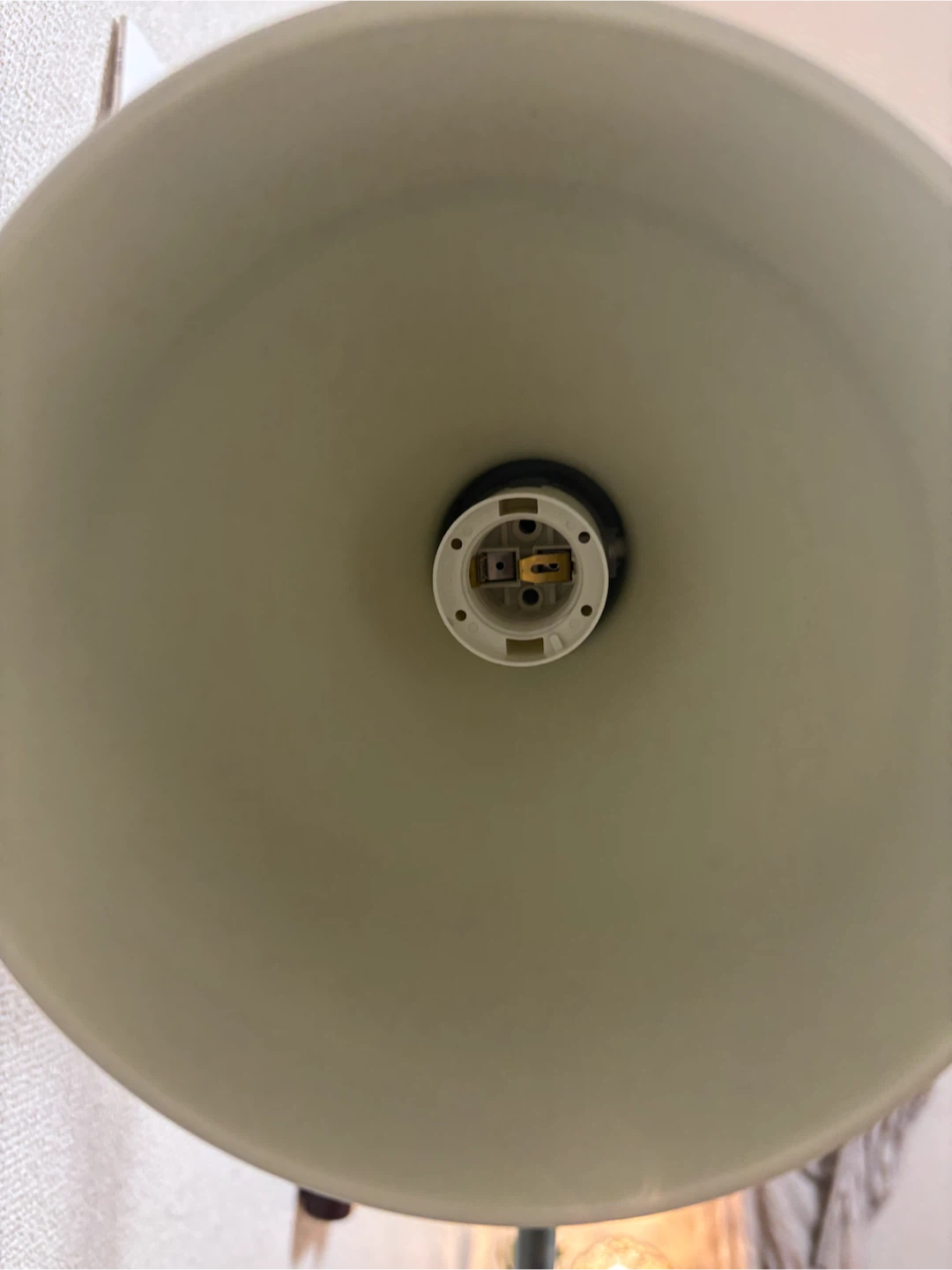 IKEA イケア フロア 読書 ランプ グレーグリーン m40563578 RODFLIK ロードフリークの写真6枚目