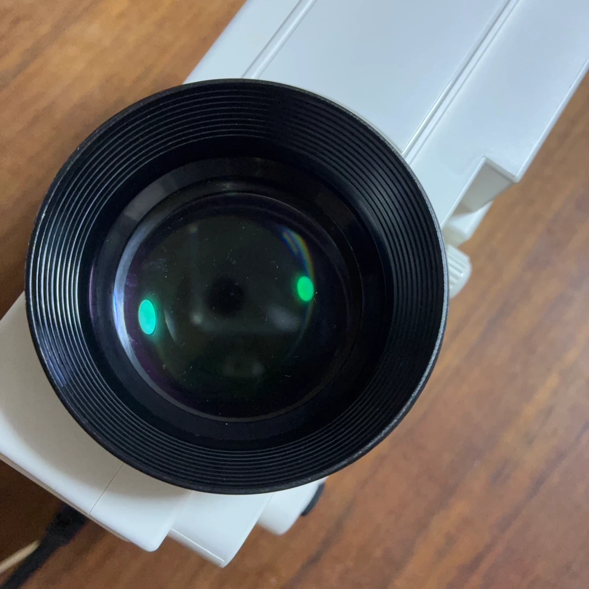XuanPad 小型プロジェクターの写真2枚目