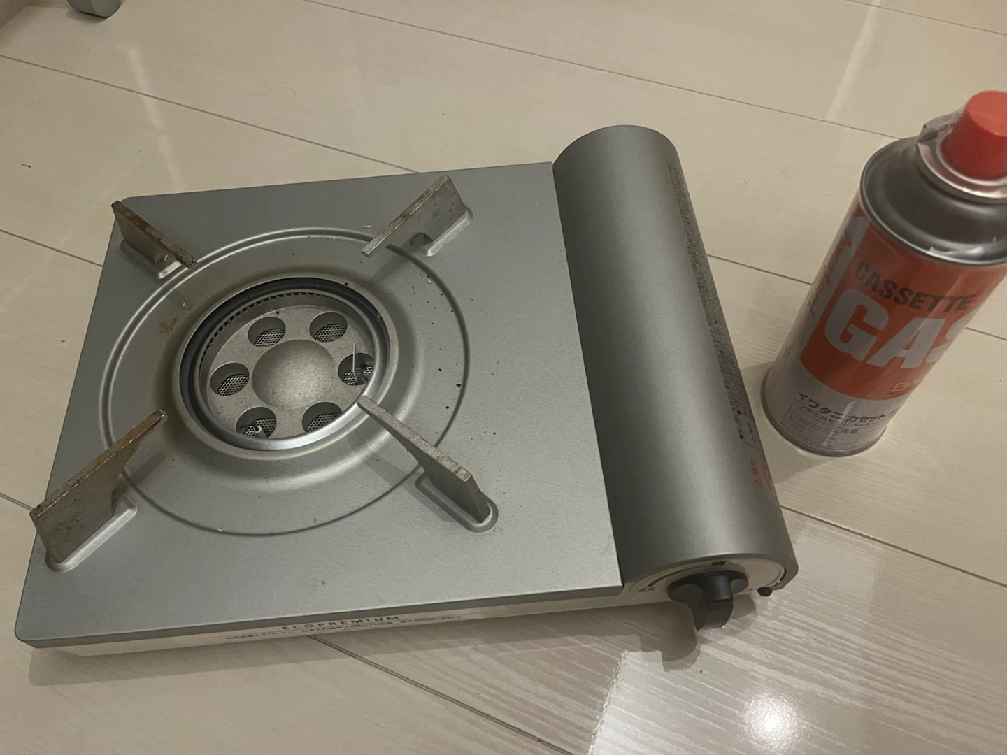 イワタニ カセットコンロ エコプレミアム