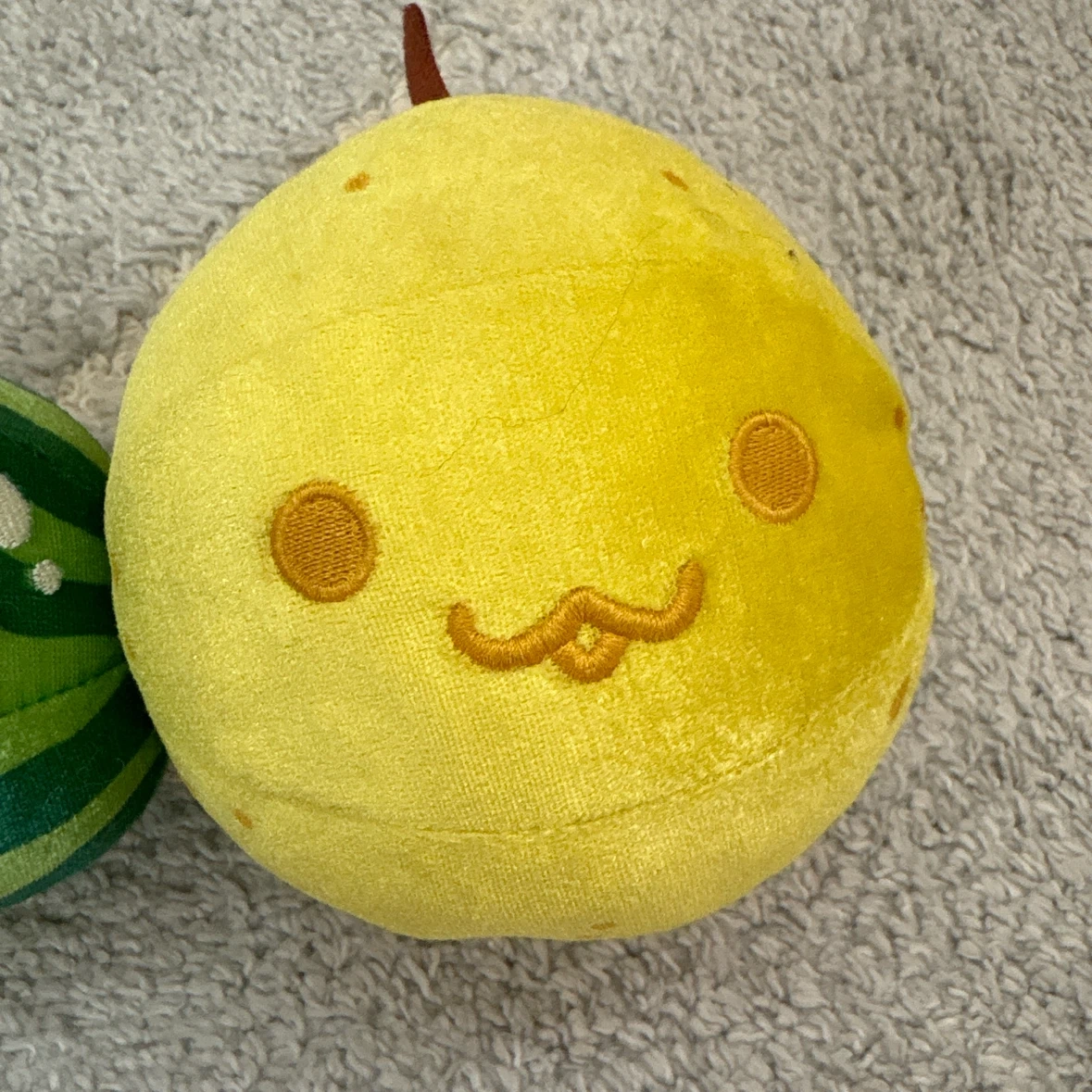 スイカゲーム ぬいぐるみ キーホルダー 5種セットの写真4枚目