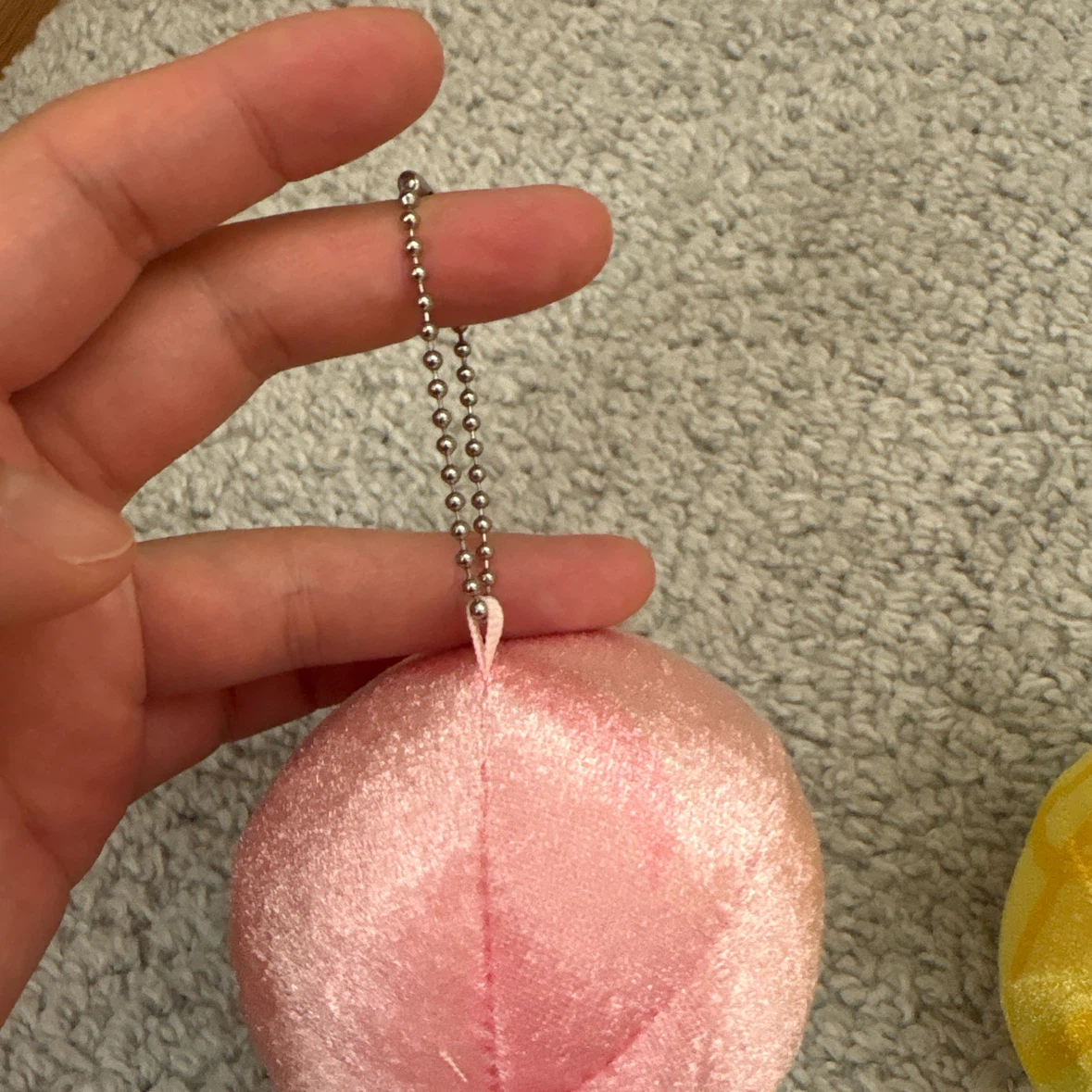 スイカゲーム ぬいぐるみ キーホルダー　5種セットの写真8枚目