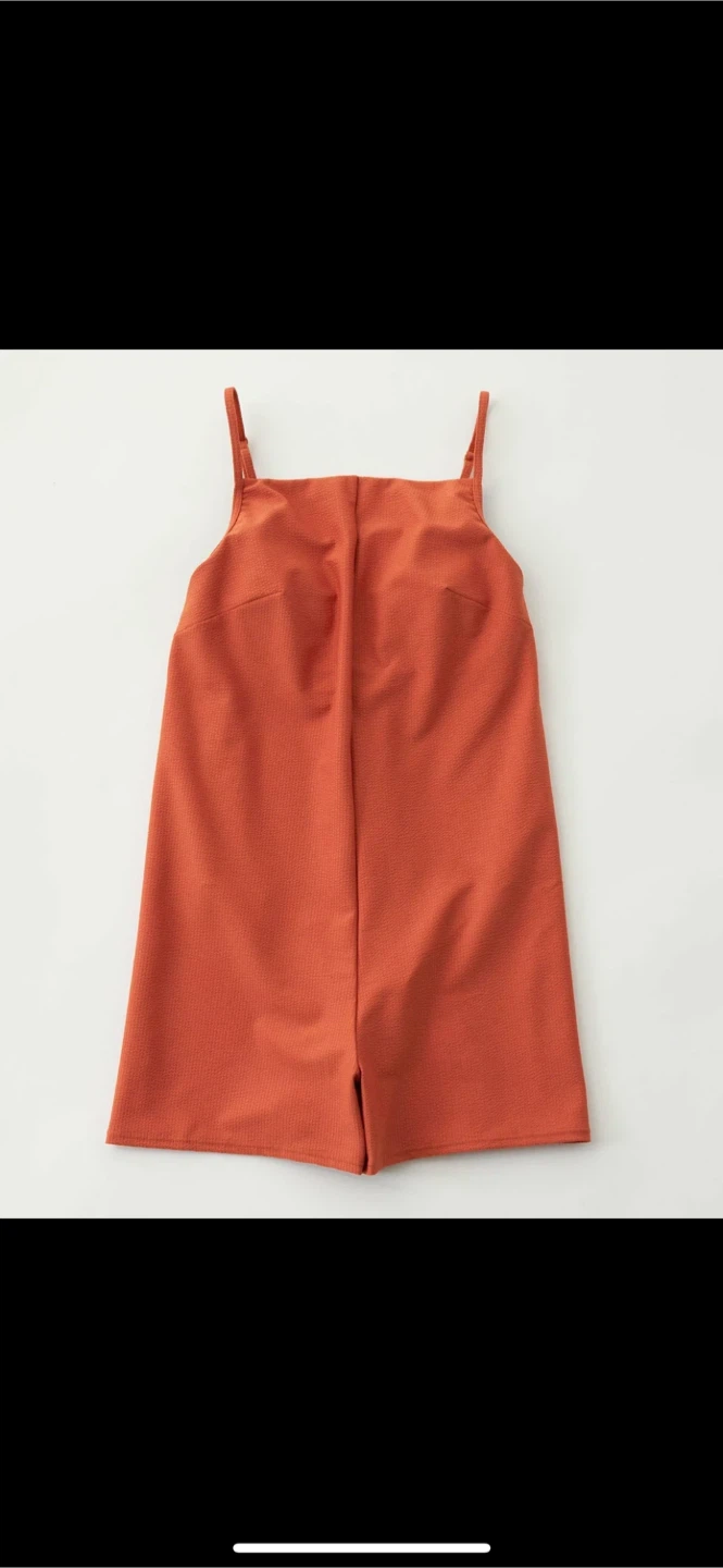 [新品］UNITED ARROWS green label relaxing サッカーオールインワン スイムウェア / 水着