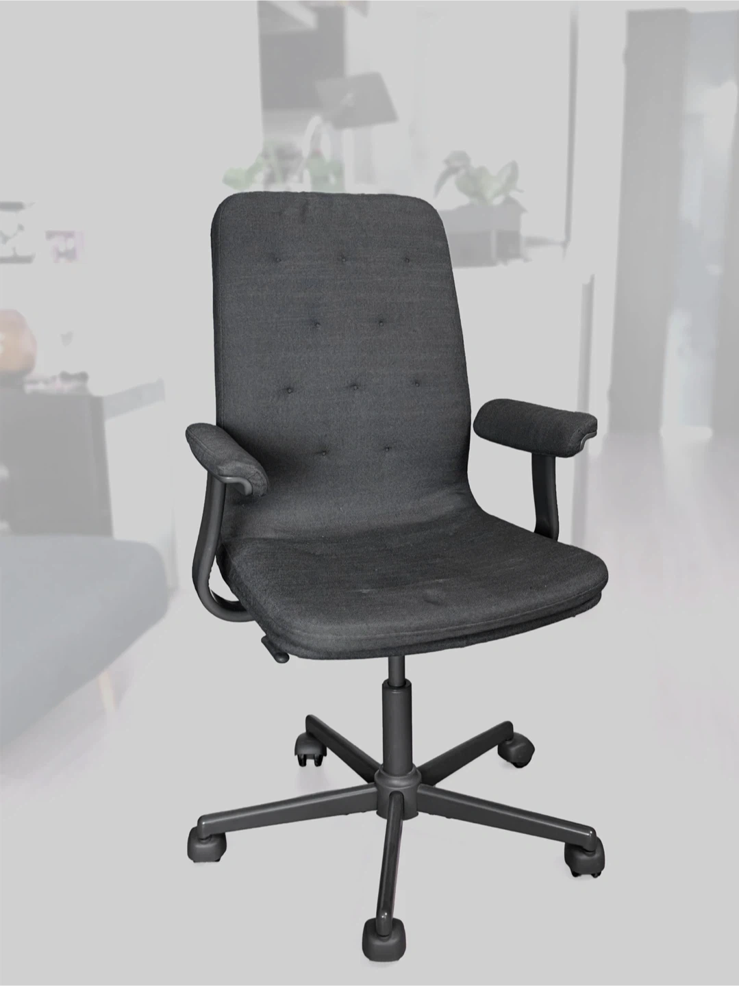 IKEA MULLFJÄLLET ムッルフェレット デスクチェア