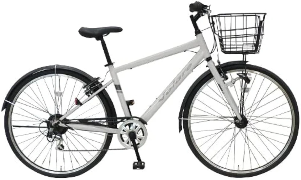 自転車 クロスバイク cyma ヴォラーレ 700C 中古