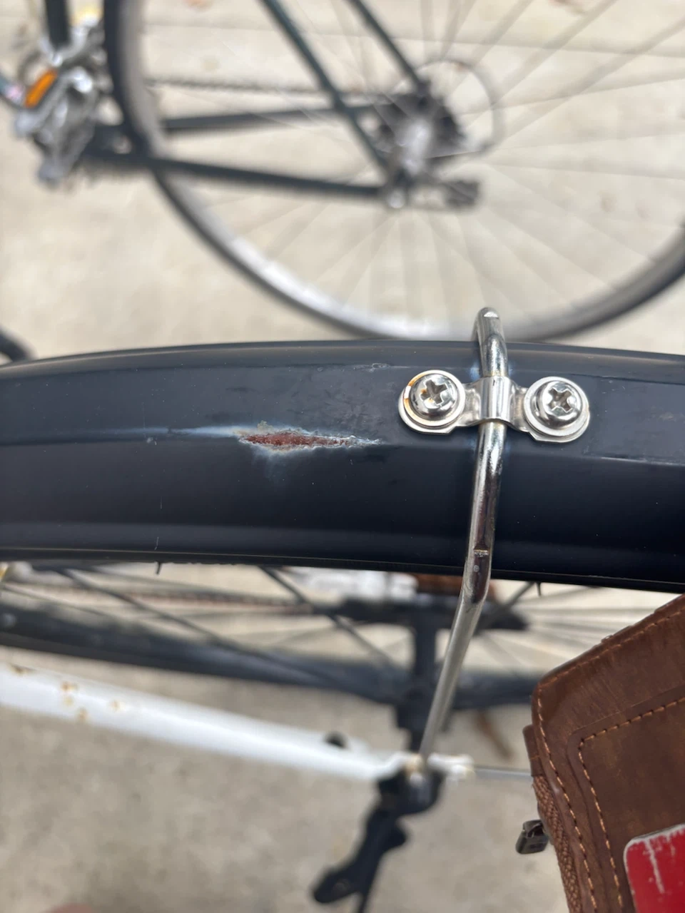 自転車 クロスバイク cyma ヴォラーレ 700C 中古の写真5枚目