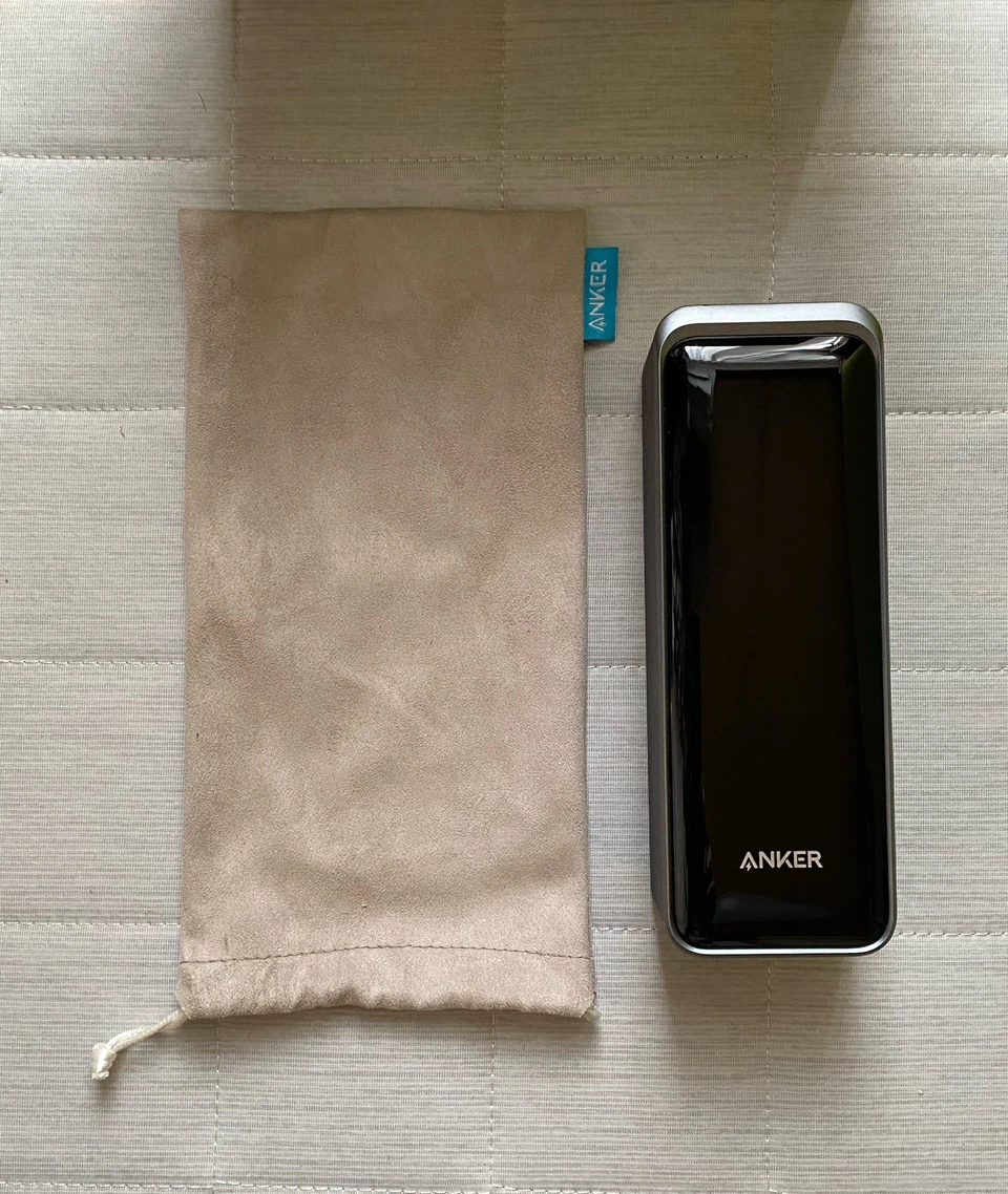 アンカー モバイルバッテリー A1340