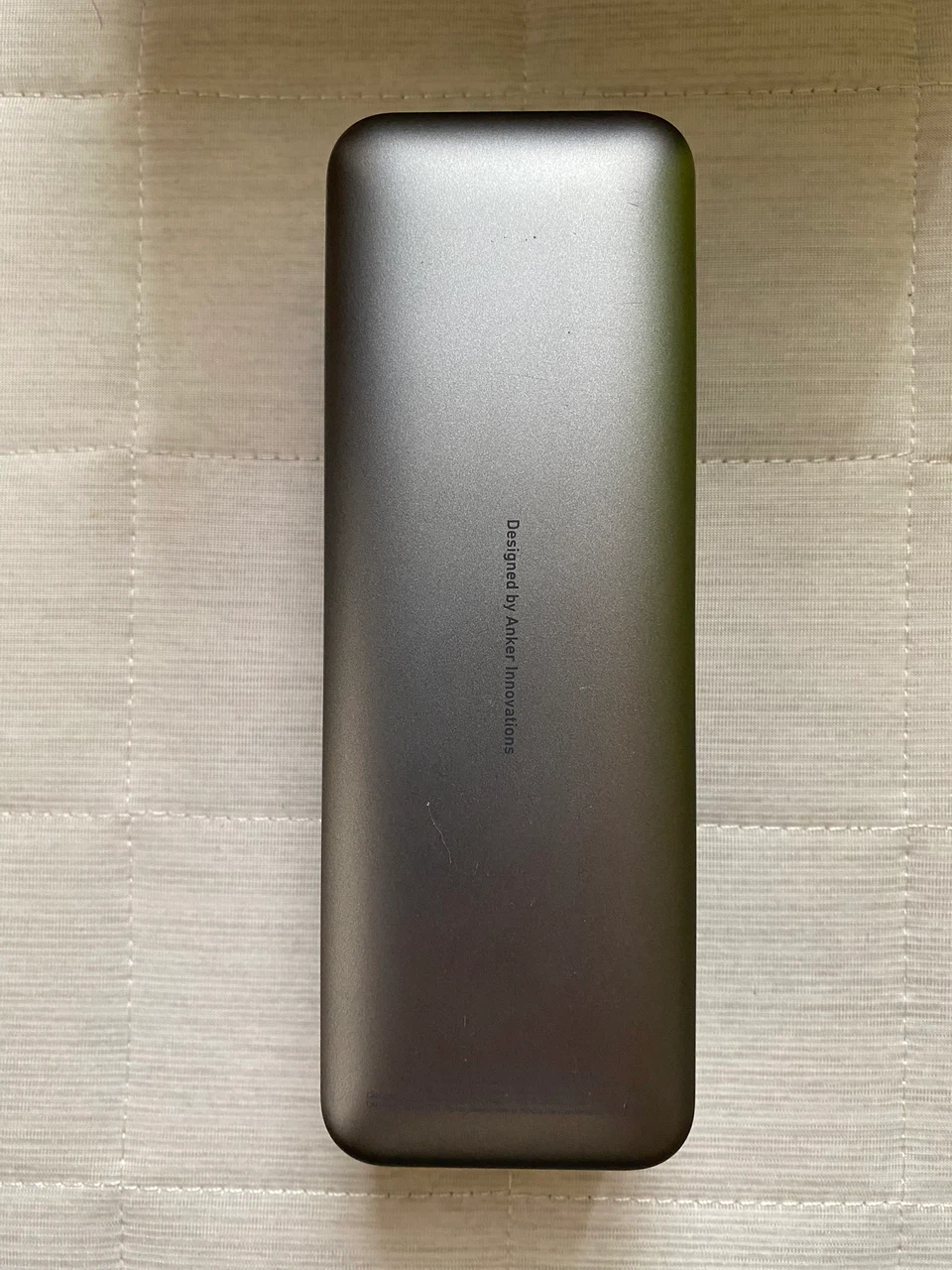 アンカー モバイルバッテリー A1340の写真3枚目