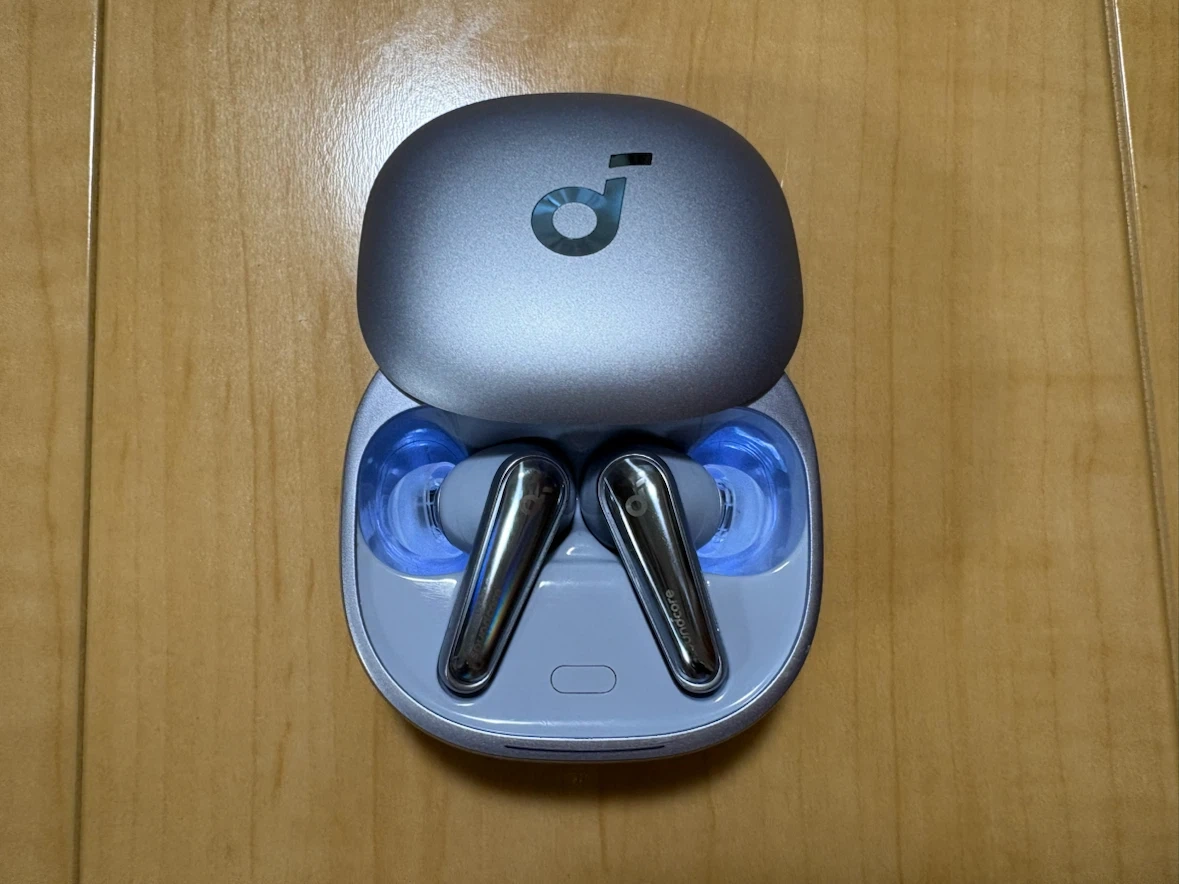 Anker Soundcore Liberty 4の写真5枚目
