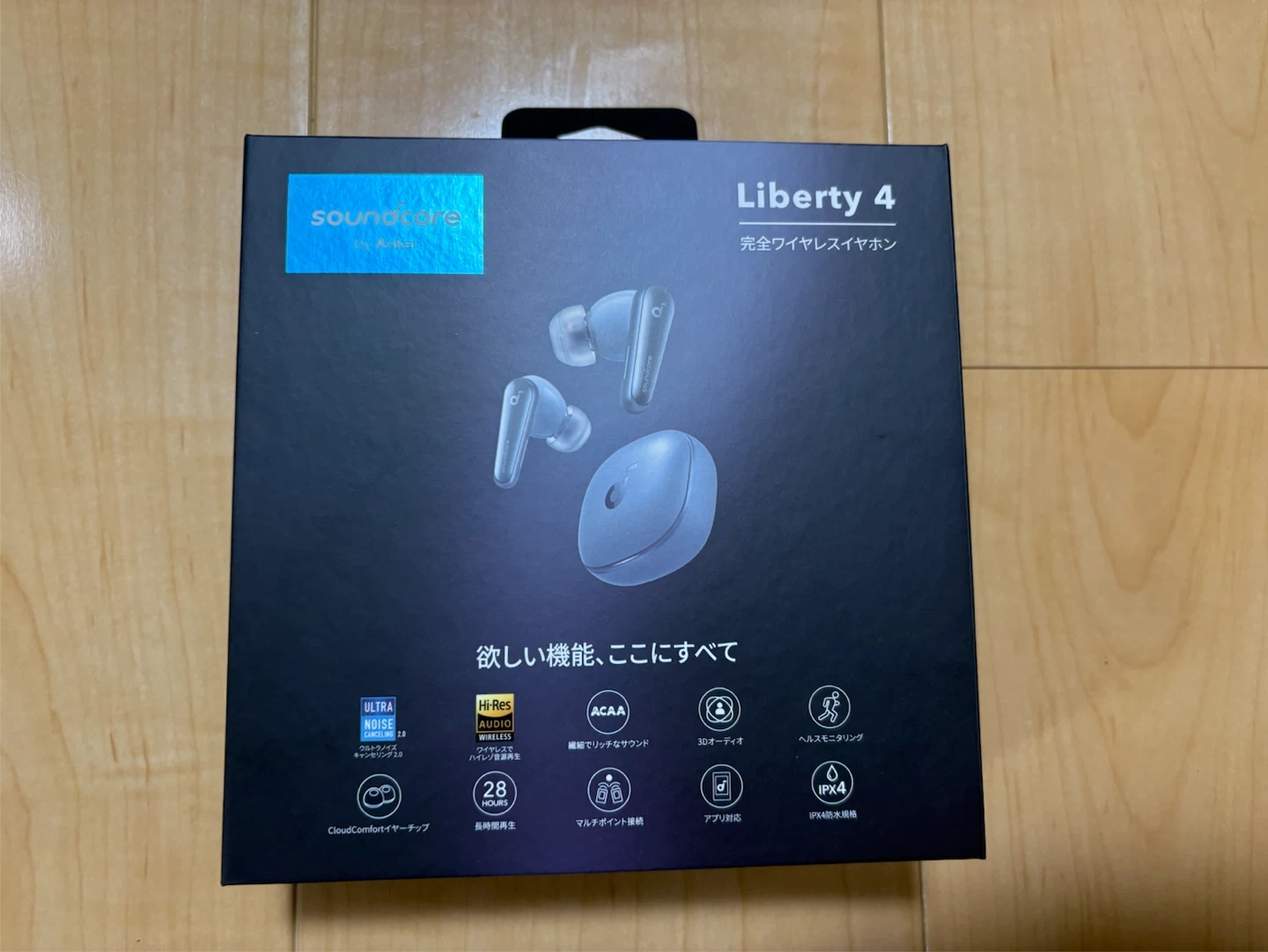 Anker Soundcore Liberty 4