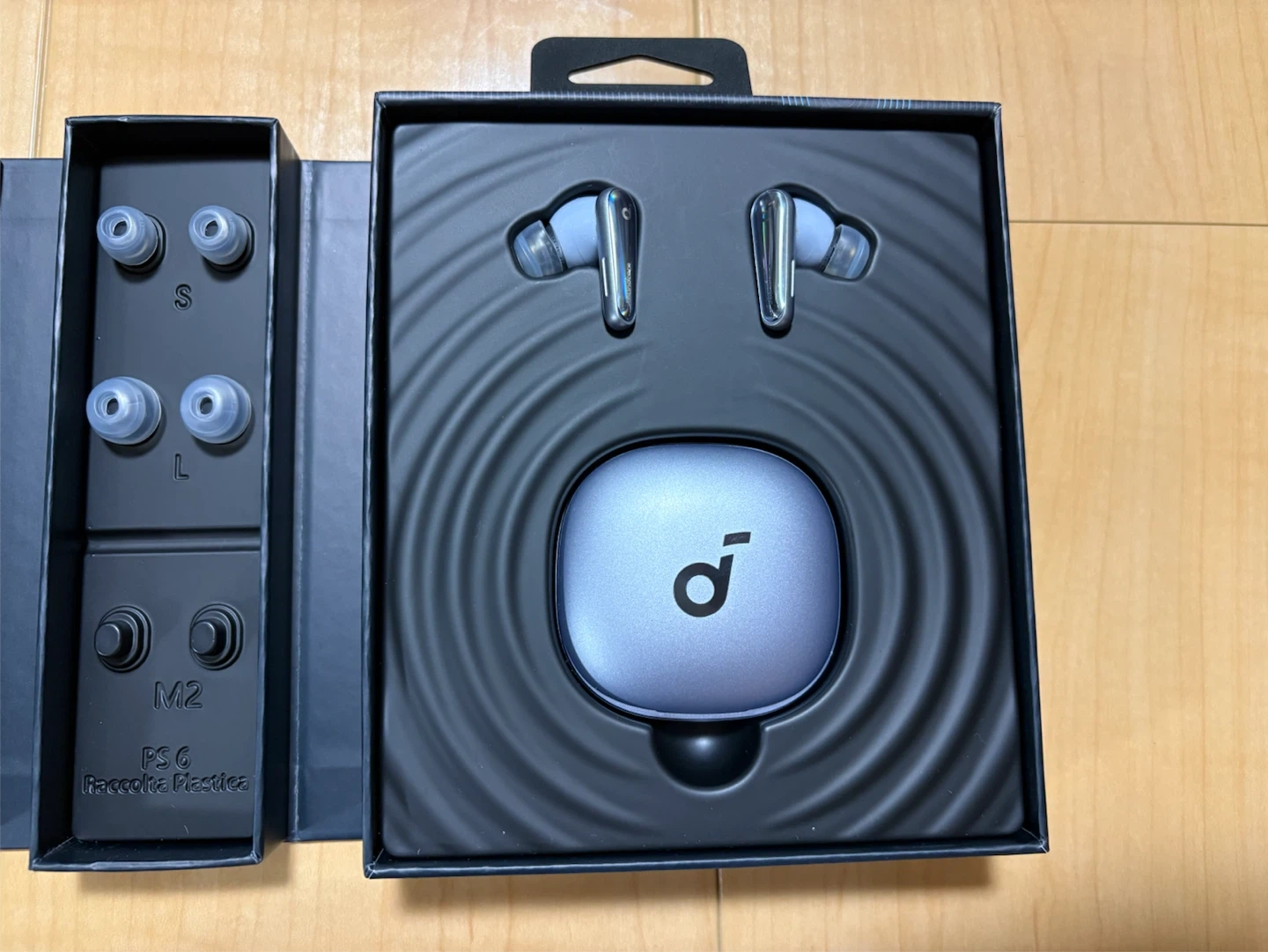 Anker Soundcore Liberty 4の写真2枚目