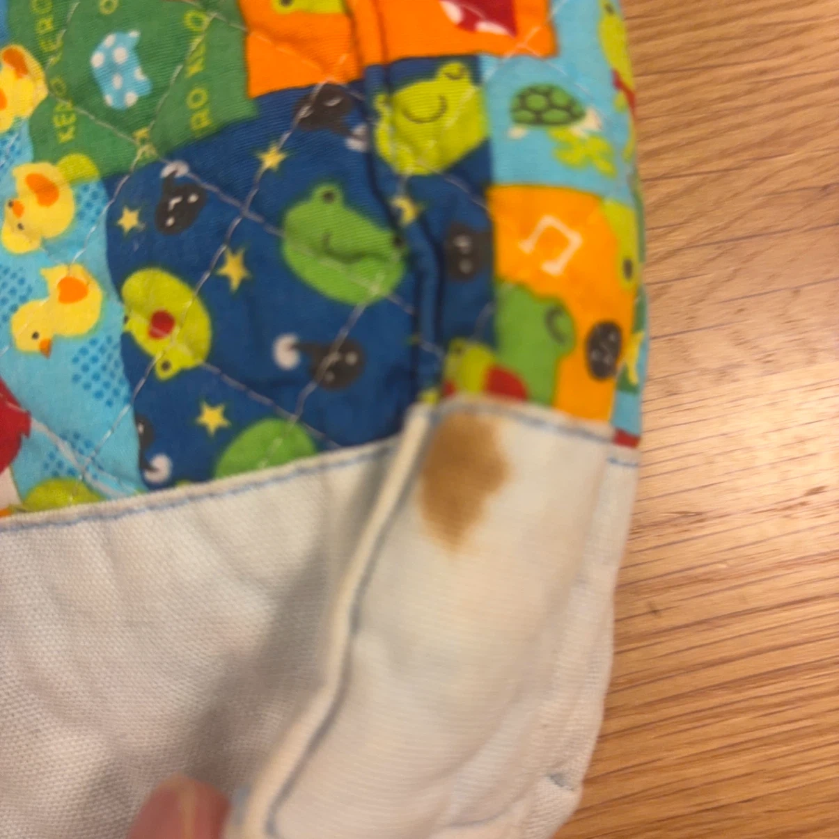 鍵盤ハーモニカ用バッグの写真4枚目