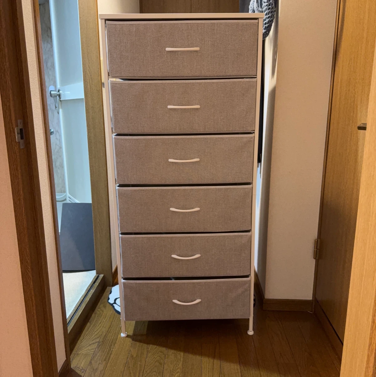 6段引き出し