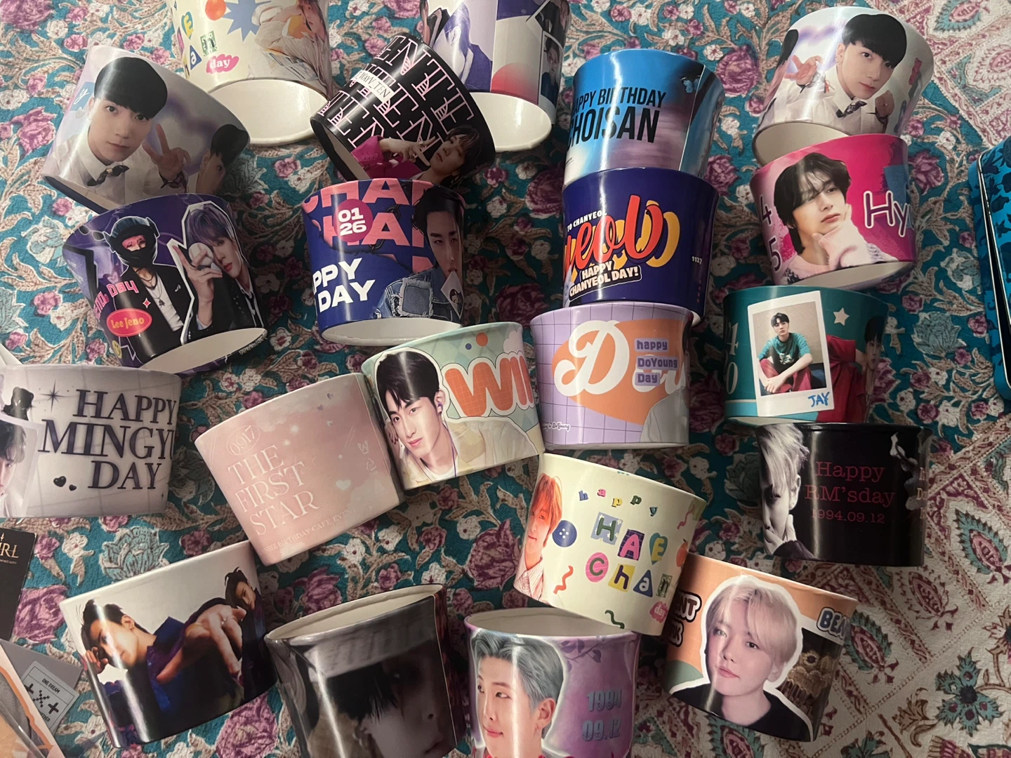 K-POPアイドル トレカ まとめ売り 大量セットの写真5枚目