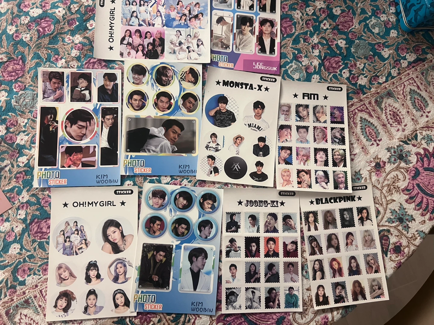 K-POPアイドル トレカ まとめ売り 大量セットの写真3枚目