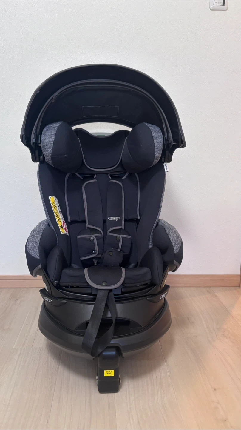 アップリカ ISOFIX チャイルドシート