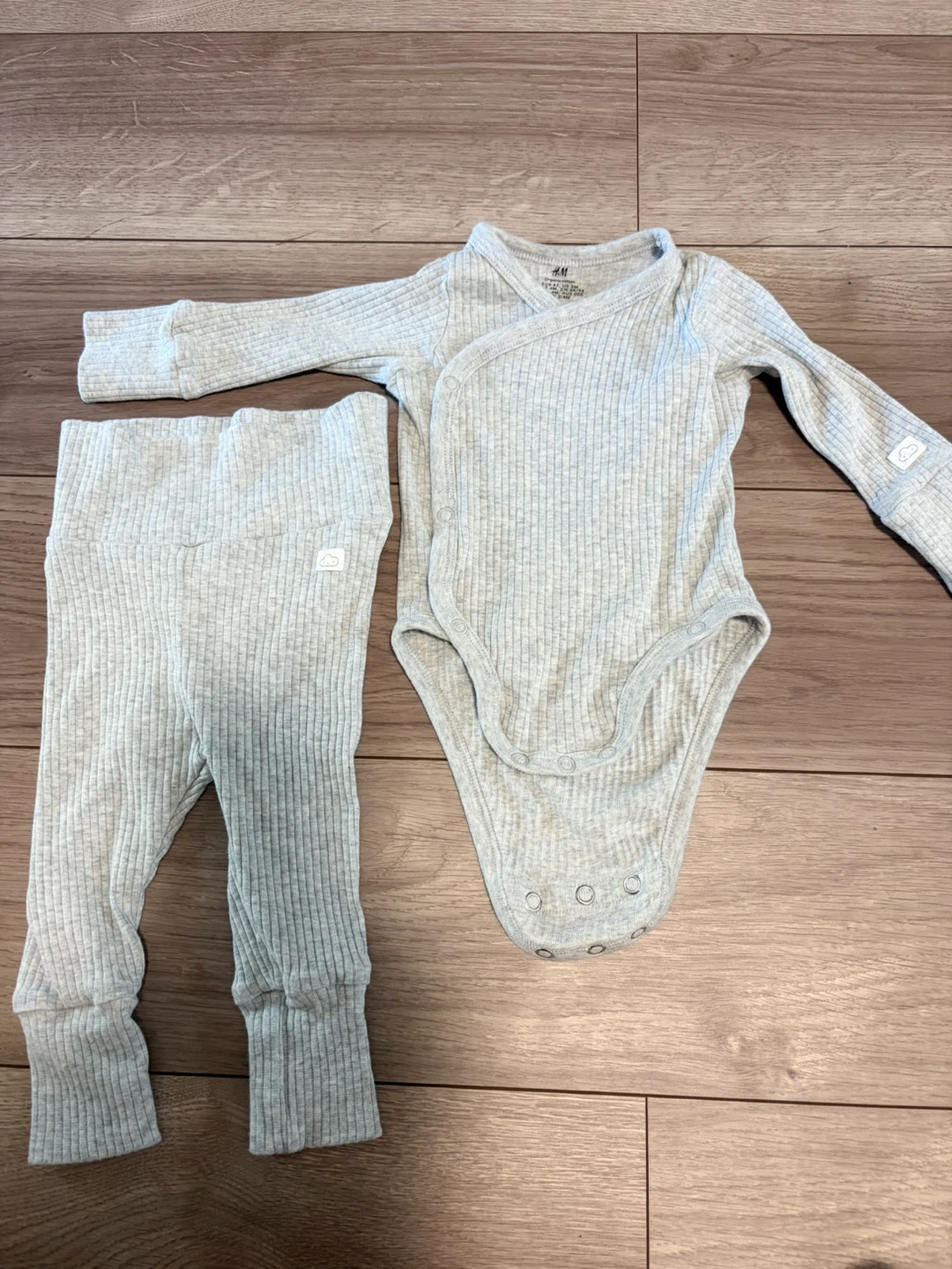 H&M ベビー服セット 2-4m