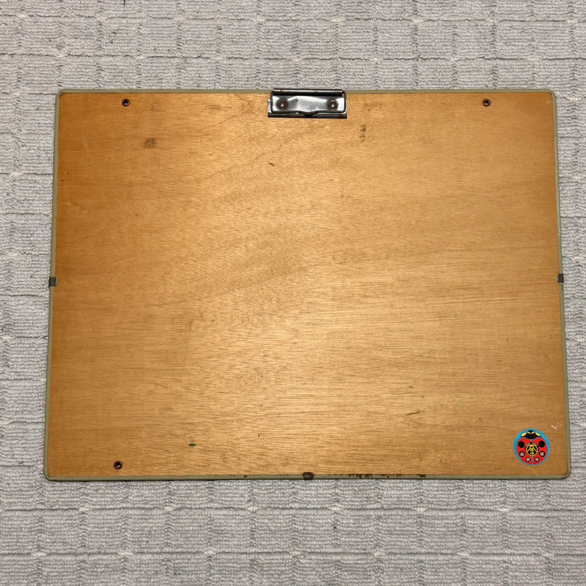 銀峰 木製クリップボード 画板