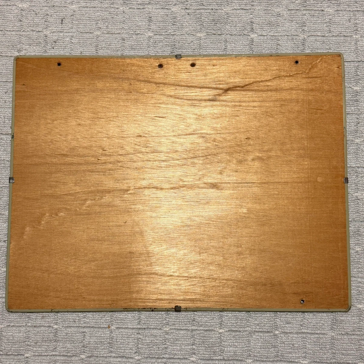 銀峰 木製クリップボード 画板の写真2枚目
