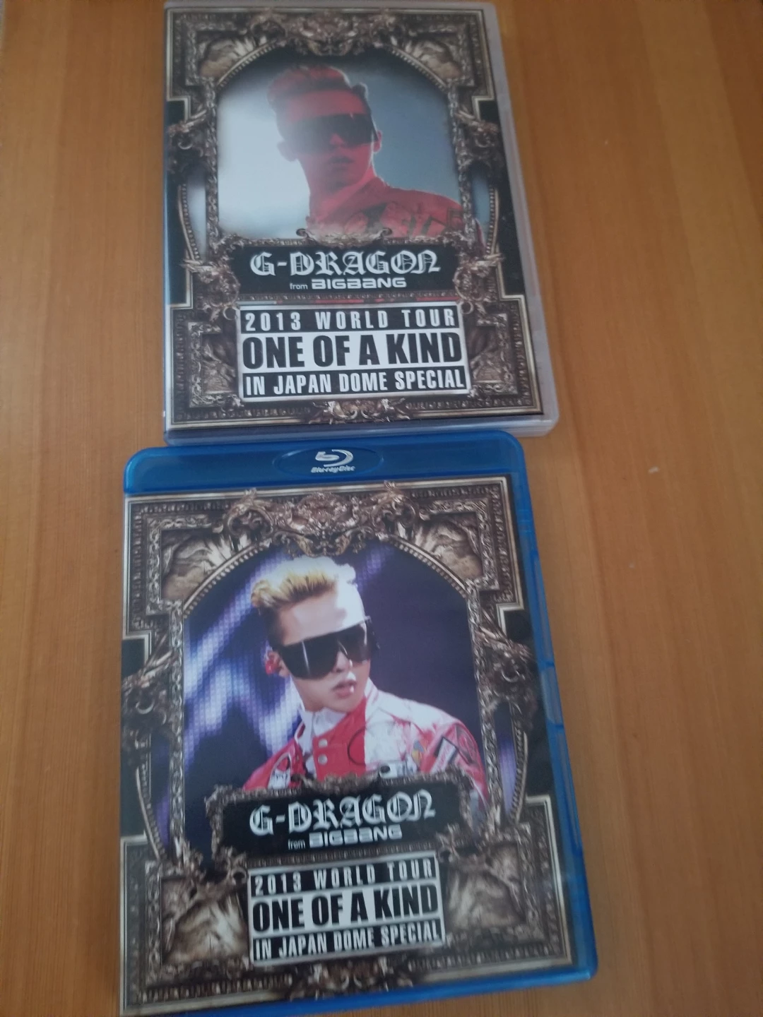G-DRAGON 2013 ライブ Blu-ray+CDの写真7枚目
