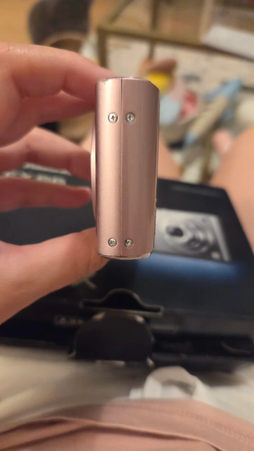 パナソニック ルミックス DMC-FX66 ピンクの写真9枚目