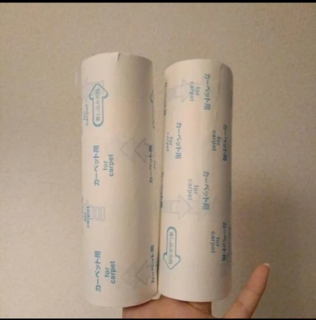 粘着クリーナー コロコロ