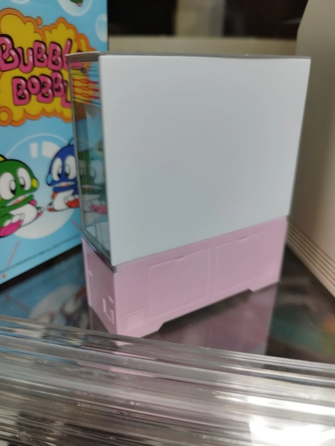 セガ SEGAゲームハード ぼくのゲームセンター  UFOキャッチャーピンクの写真3枚目