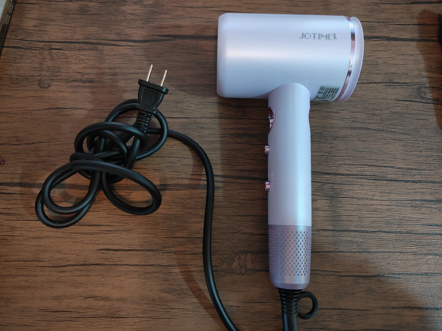 美品 ジョタイム ヘアドライヤー M777