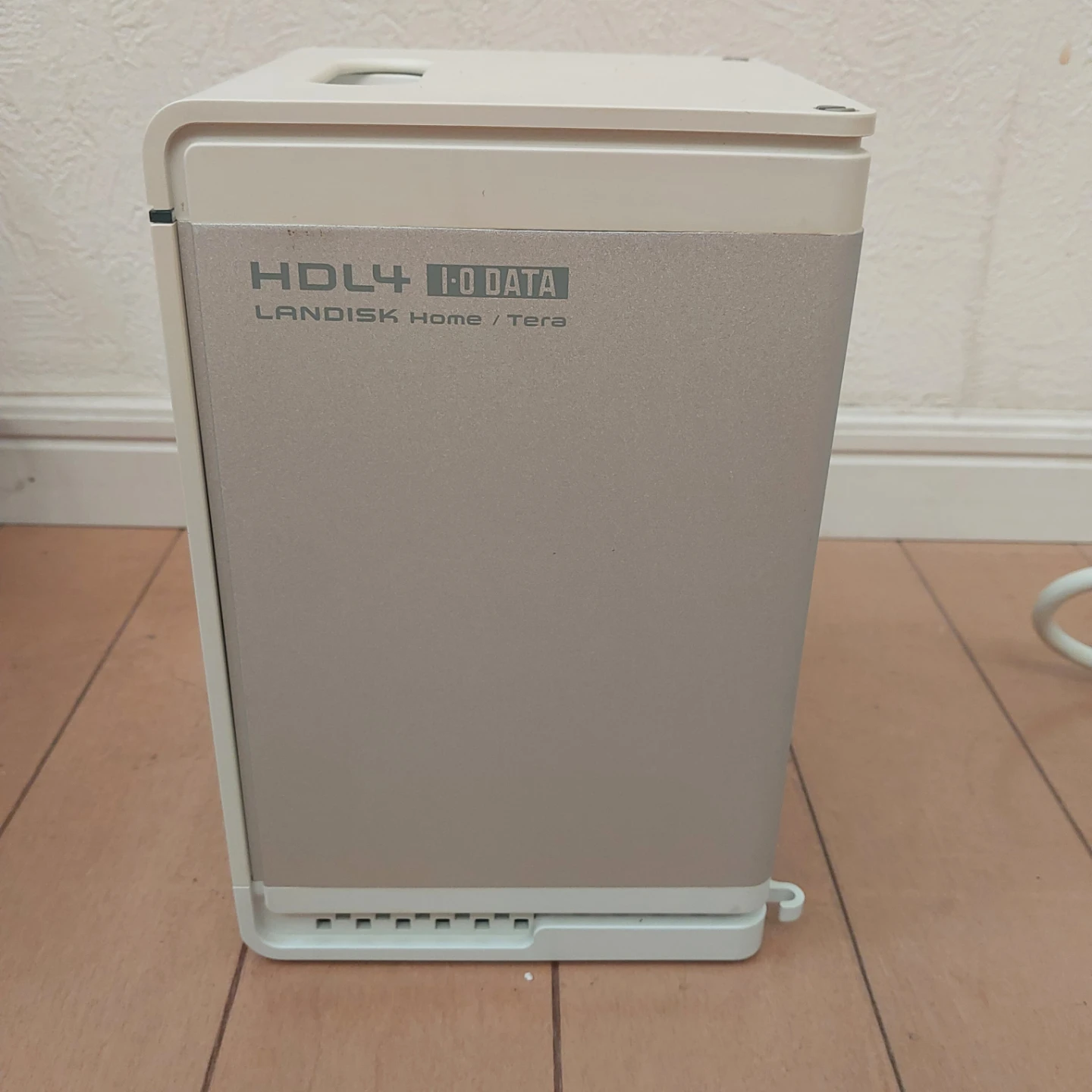 アイ・オー・データ LANDISK HDL4-G2.0の写真3枚目