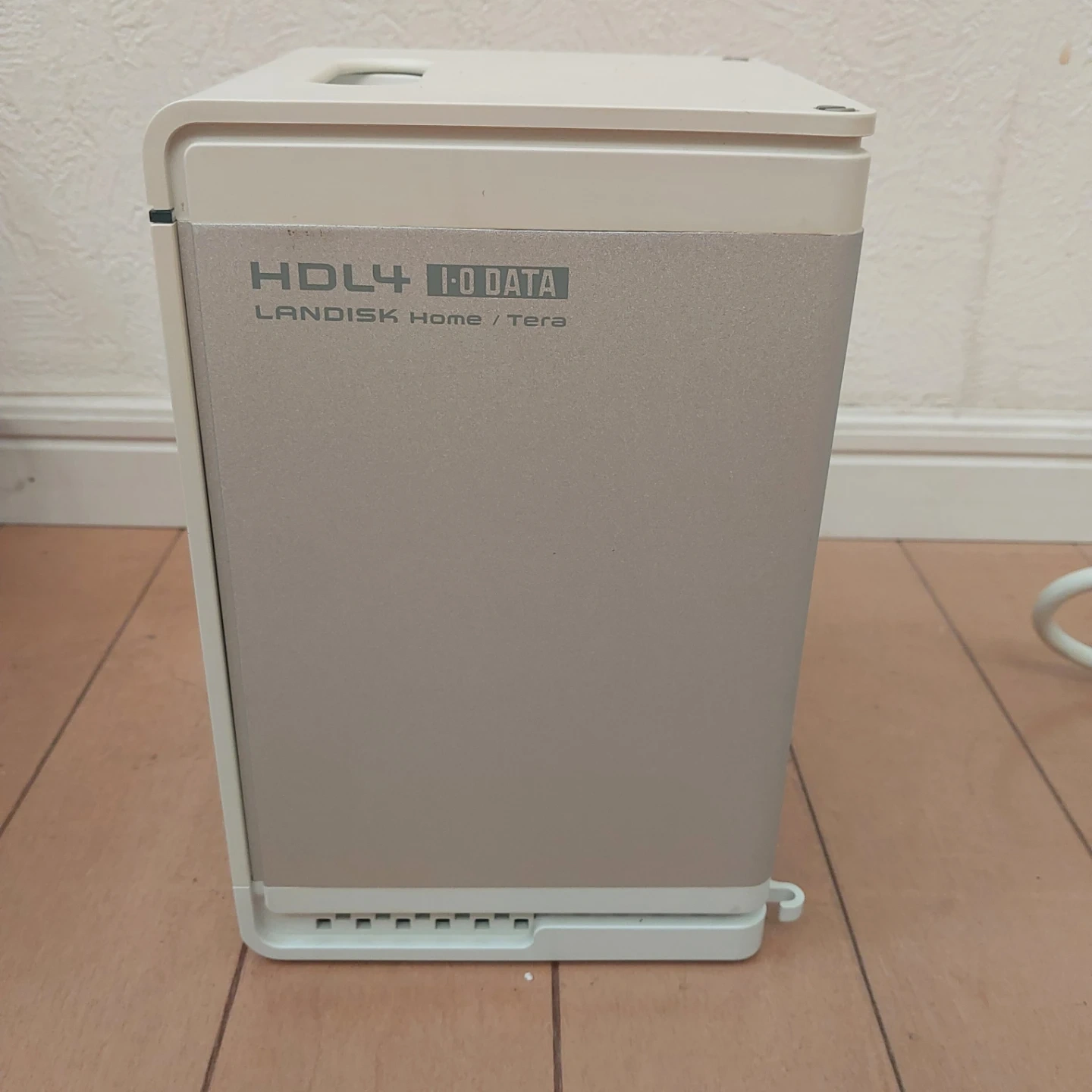 アイ・オー・データ LANDISK HDL4-G2.0の写真3枚目