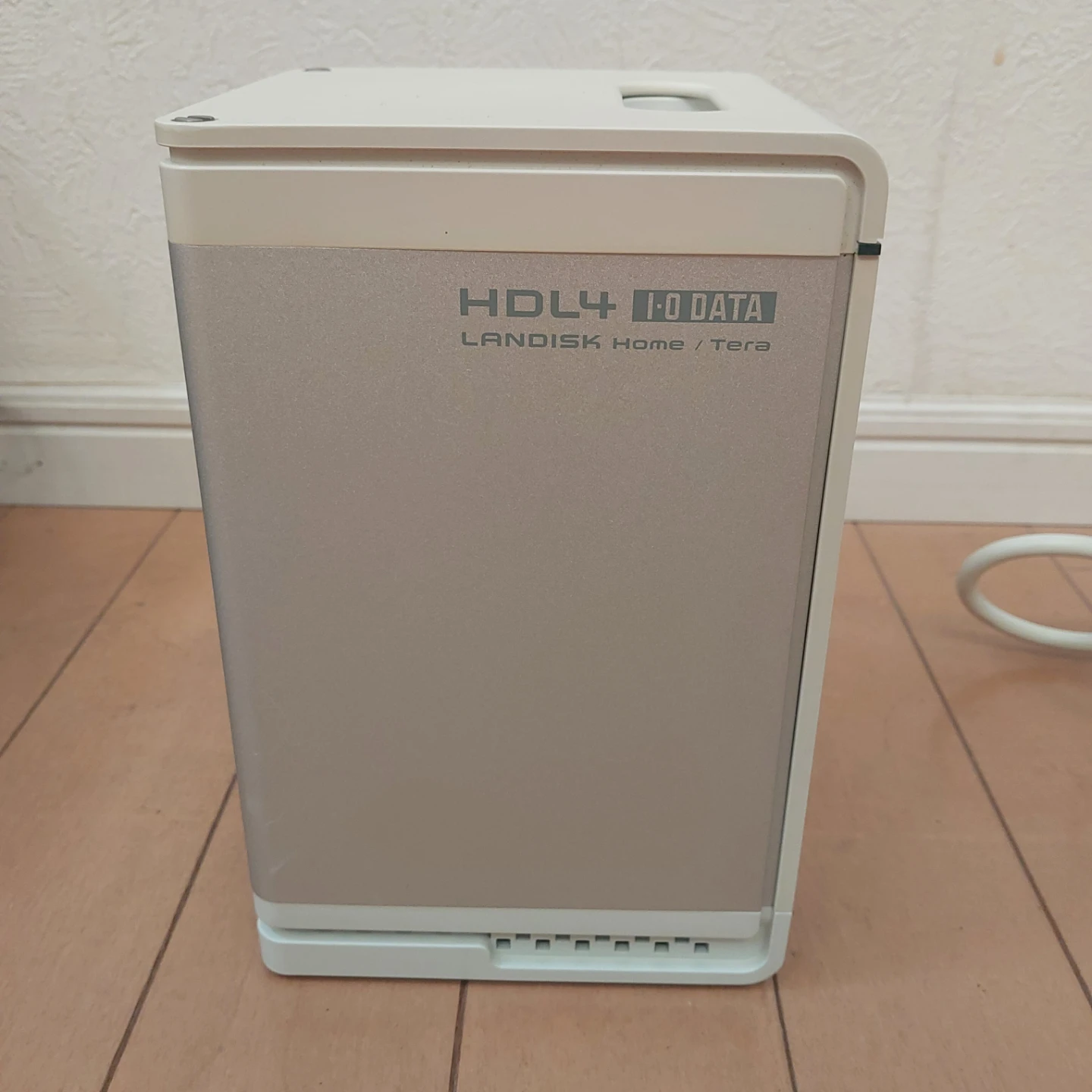 アイ・オー・データ LANDISK HDL4-G2.0の写真5枚目