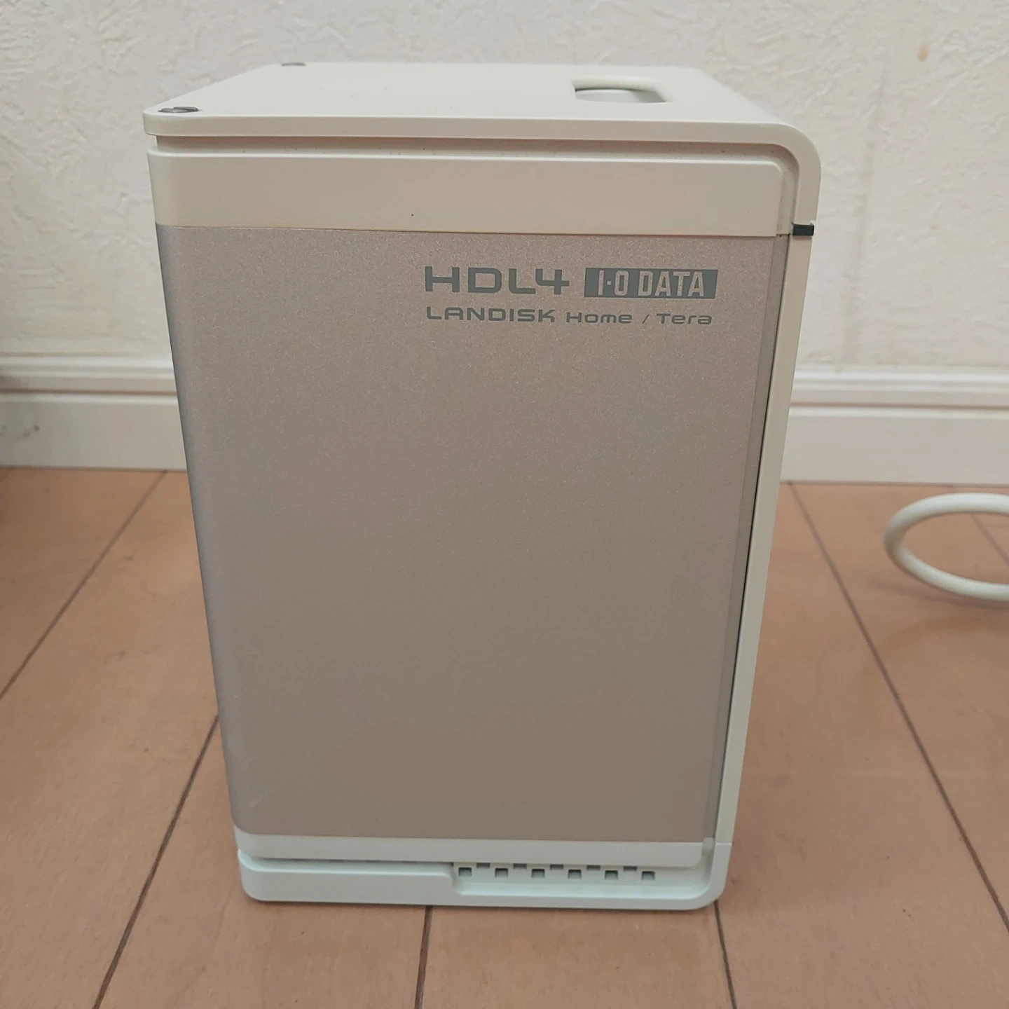 アイ・オー・データ LANDISK HDL4-G2.0の写真5枚目