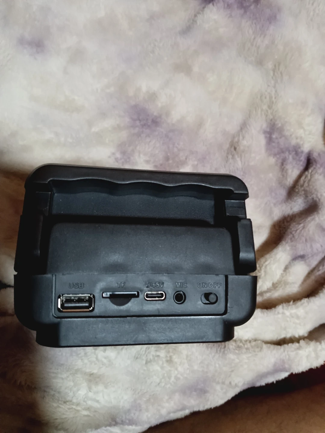 ポータブルスピーカー MZS-3223T
