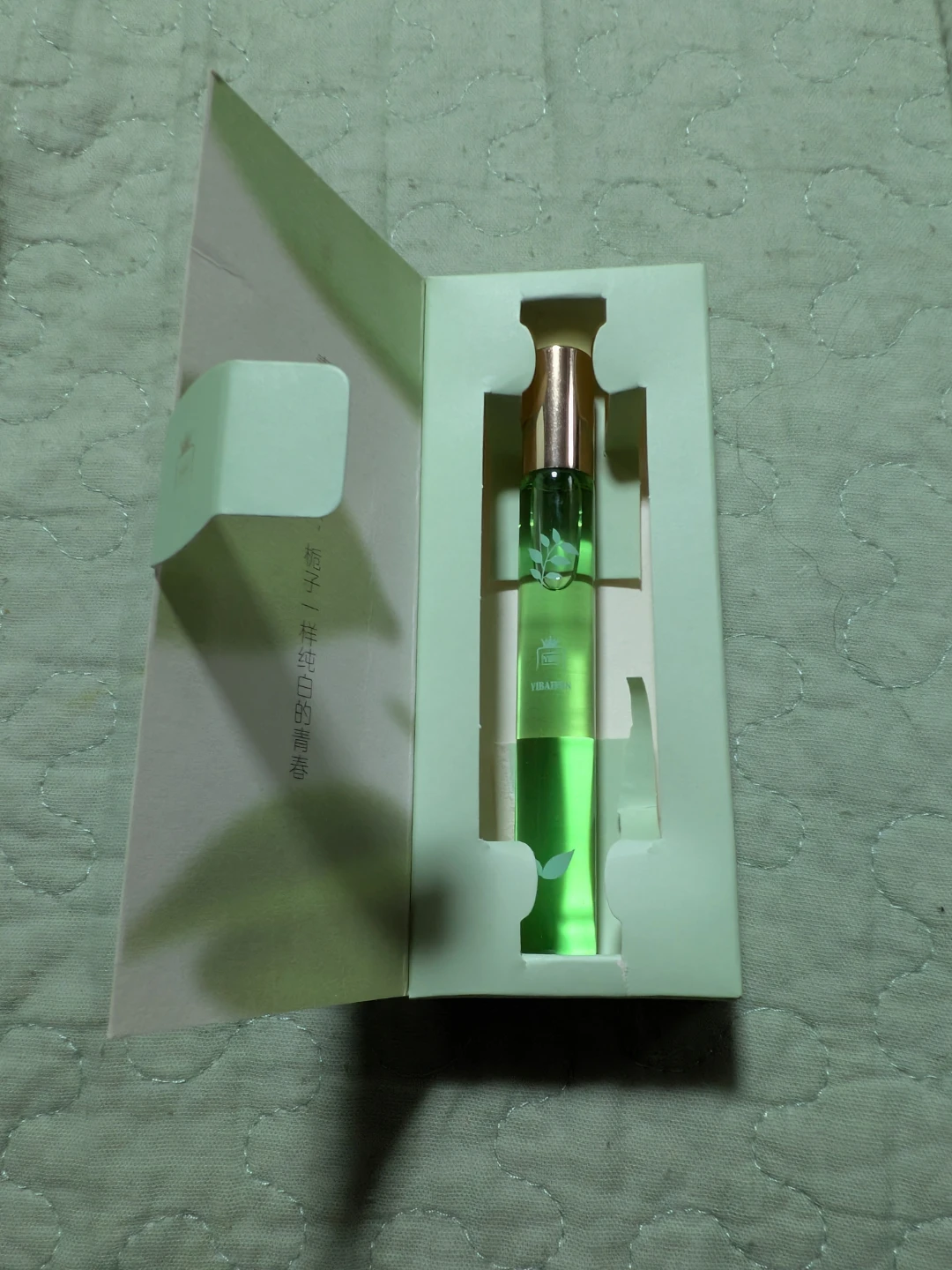 YIBAIFEN 香水 12mlの写真3枚目