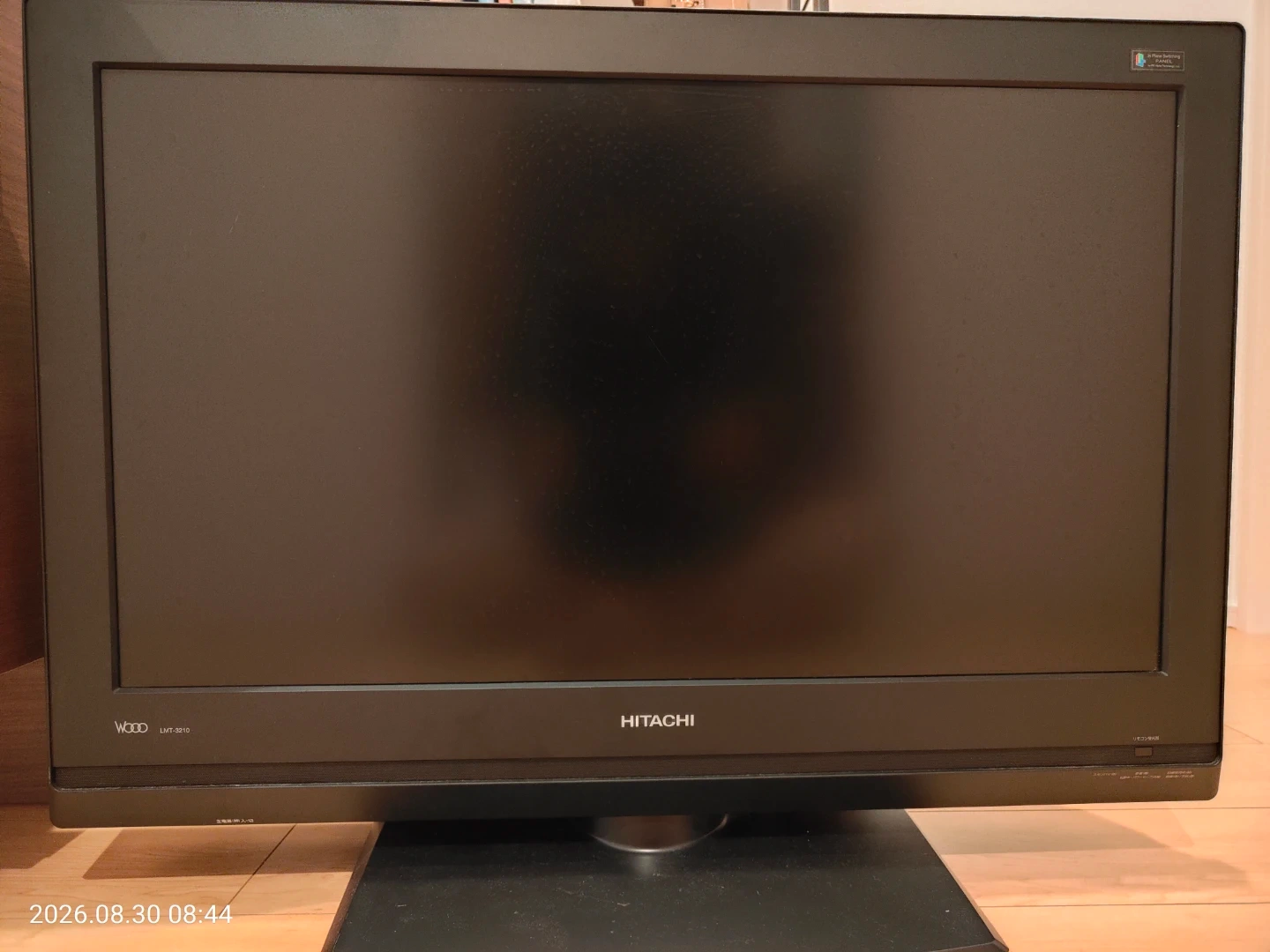 日立 32型液晶テレビ LMT-3210