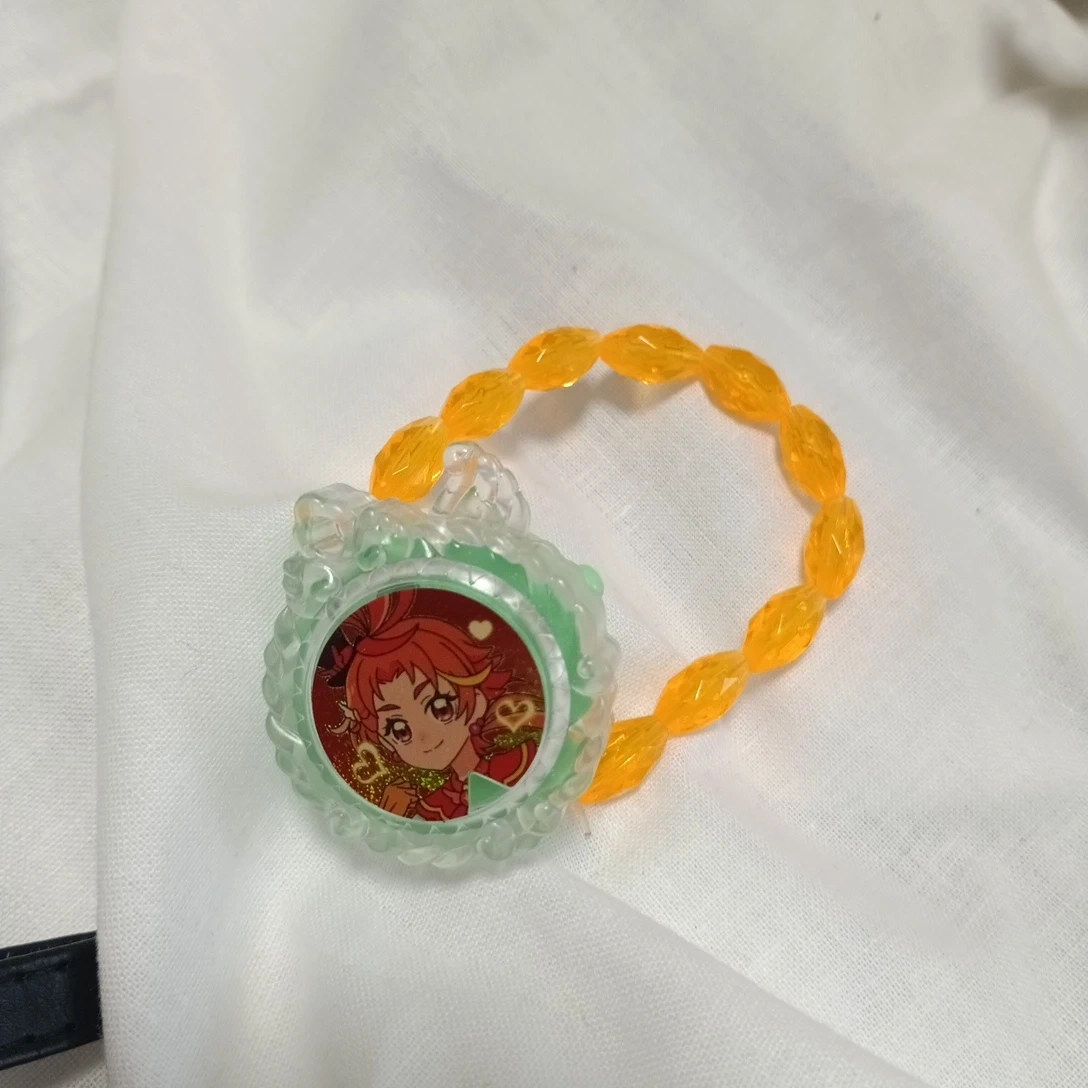 プリキュア なりきりおもちゃ ブレスレット