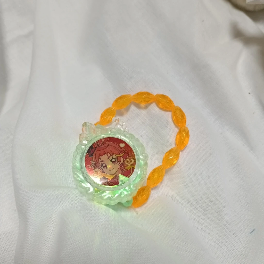 プリキュア なりきりおもちゃ ブレスレットの写真2枚目