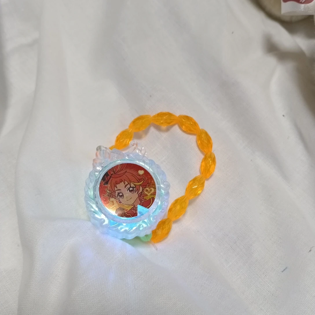 プリキュア なりきりおもちゃ ブレスレットの写真3枚目
