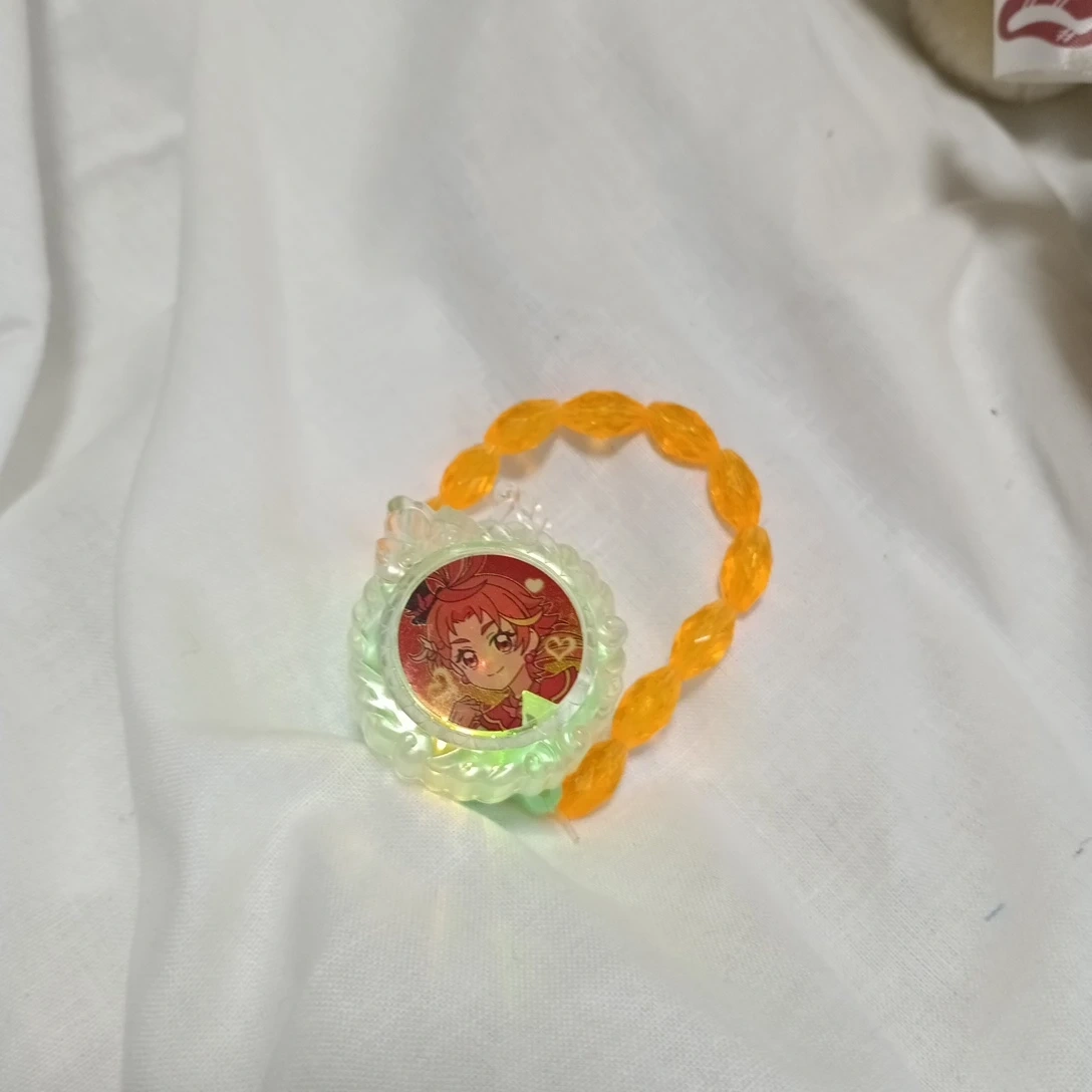 プリキュア なりきりおもちゃ ブレスレットの写真4枚目