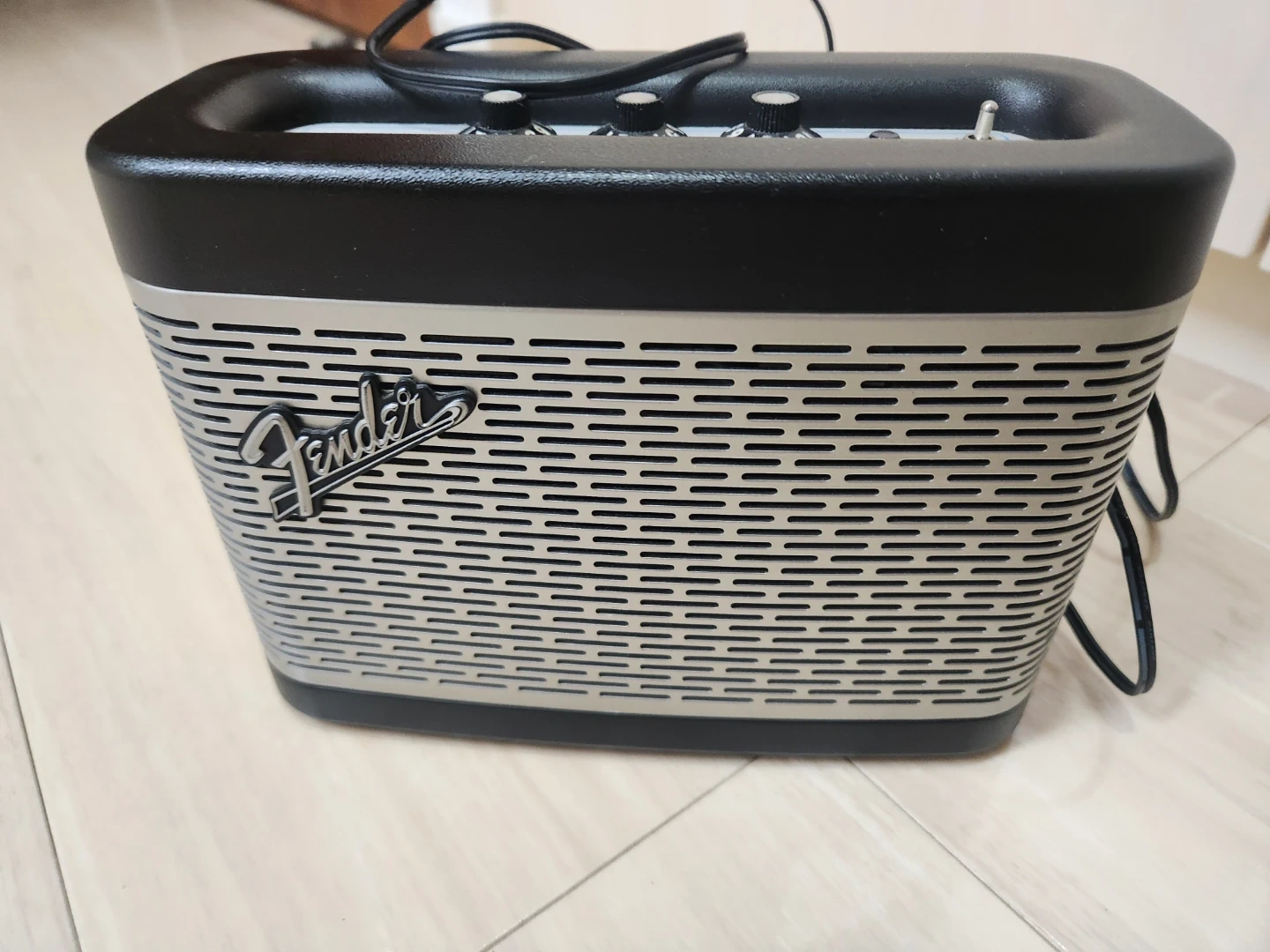 (9月3日まで)フェンダー Bluetoothスピーカー