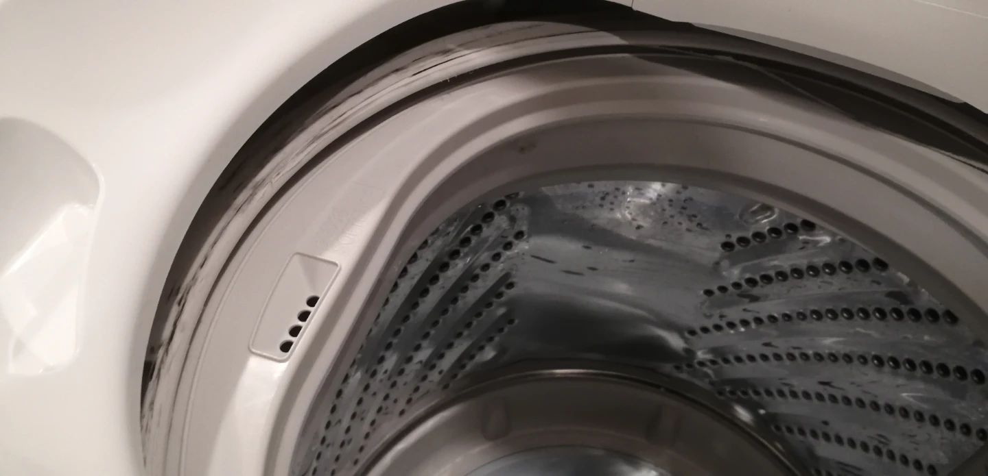 洗濯機 4.5kgの写真8枚目