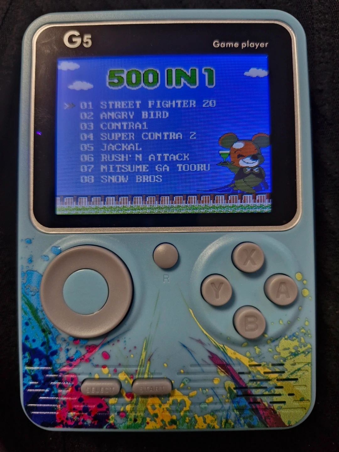 懐かしいレトロゲーム